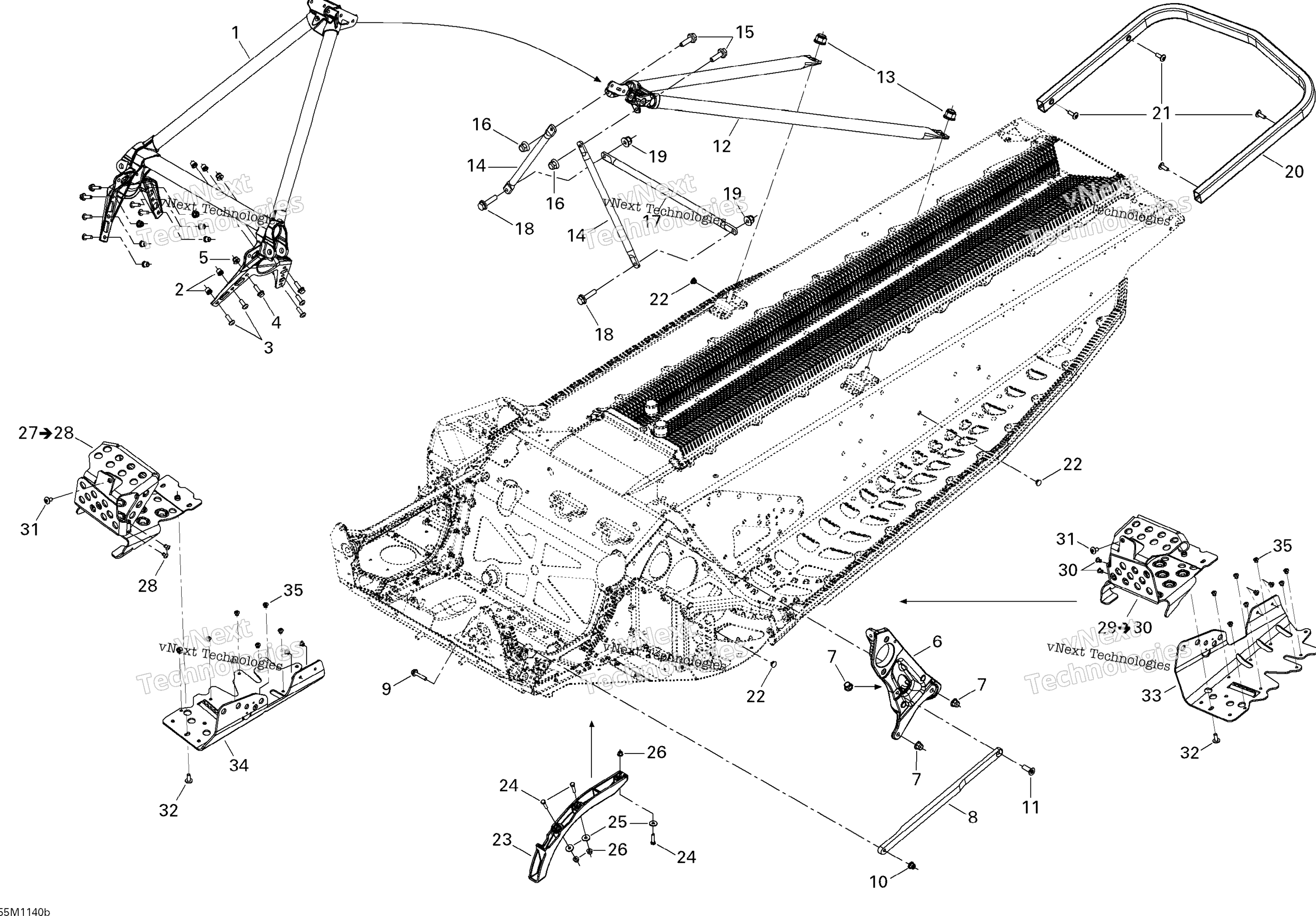 Рама And Components 2