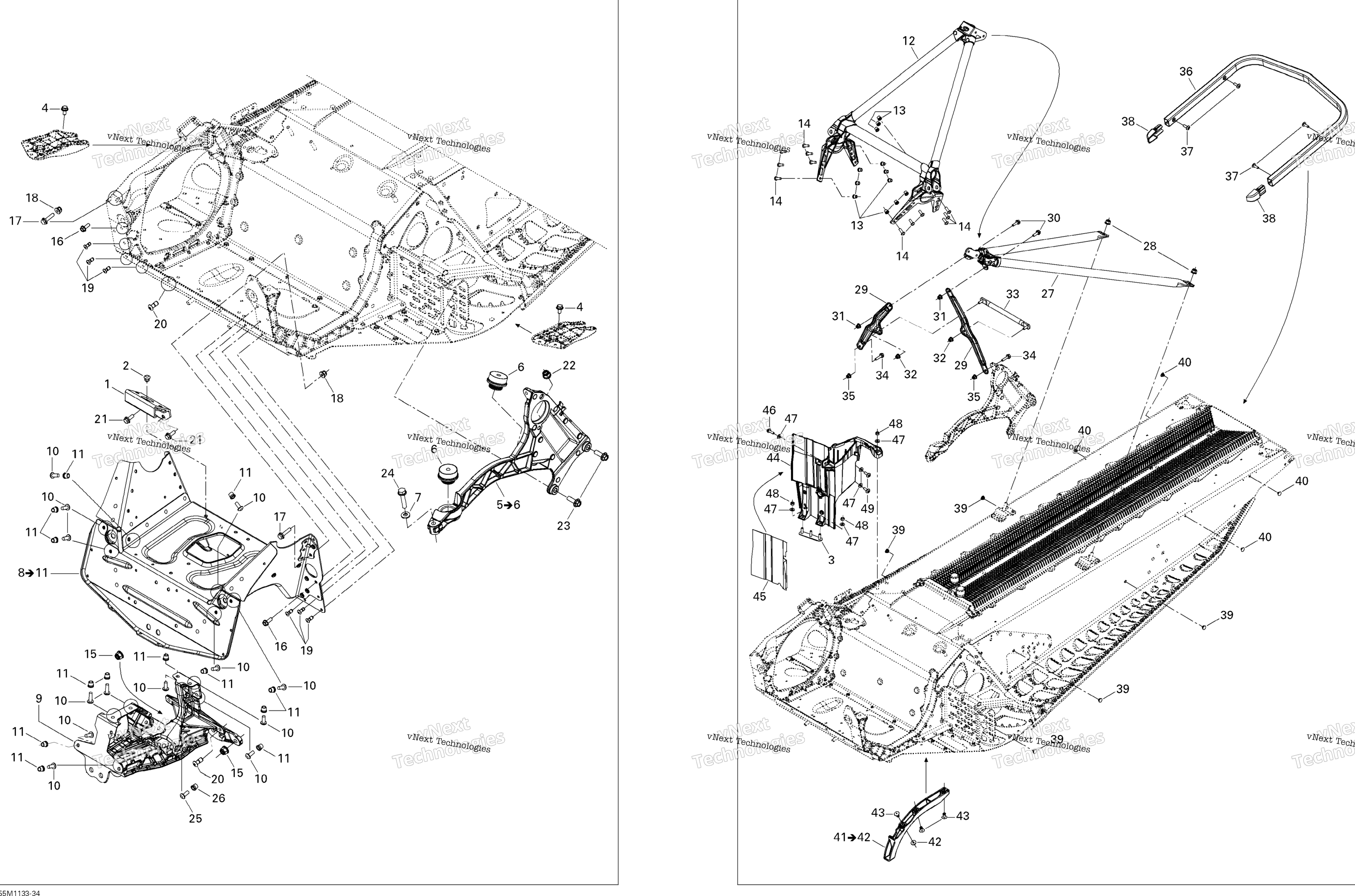 Рама And Components