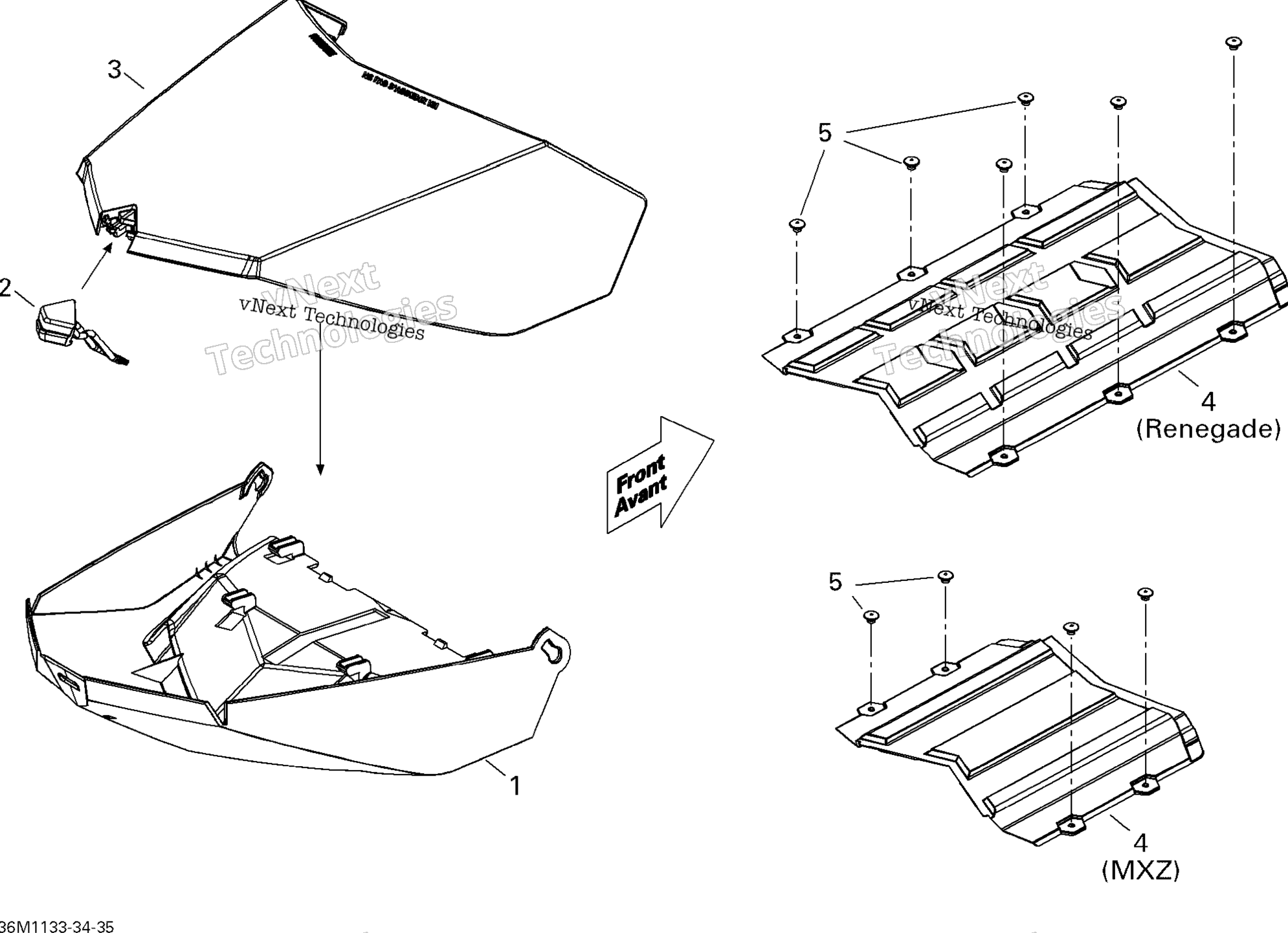 Багаж Rack