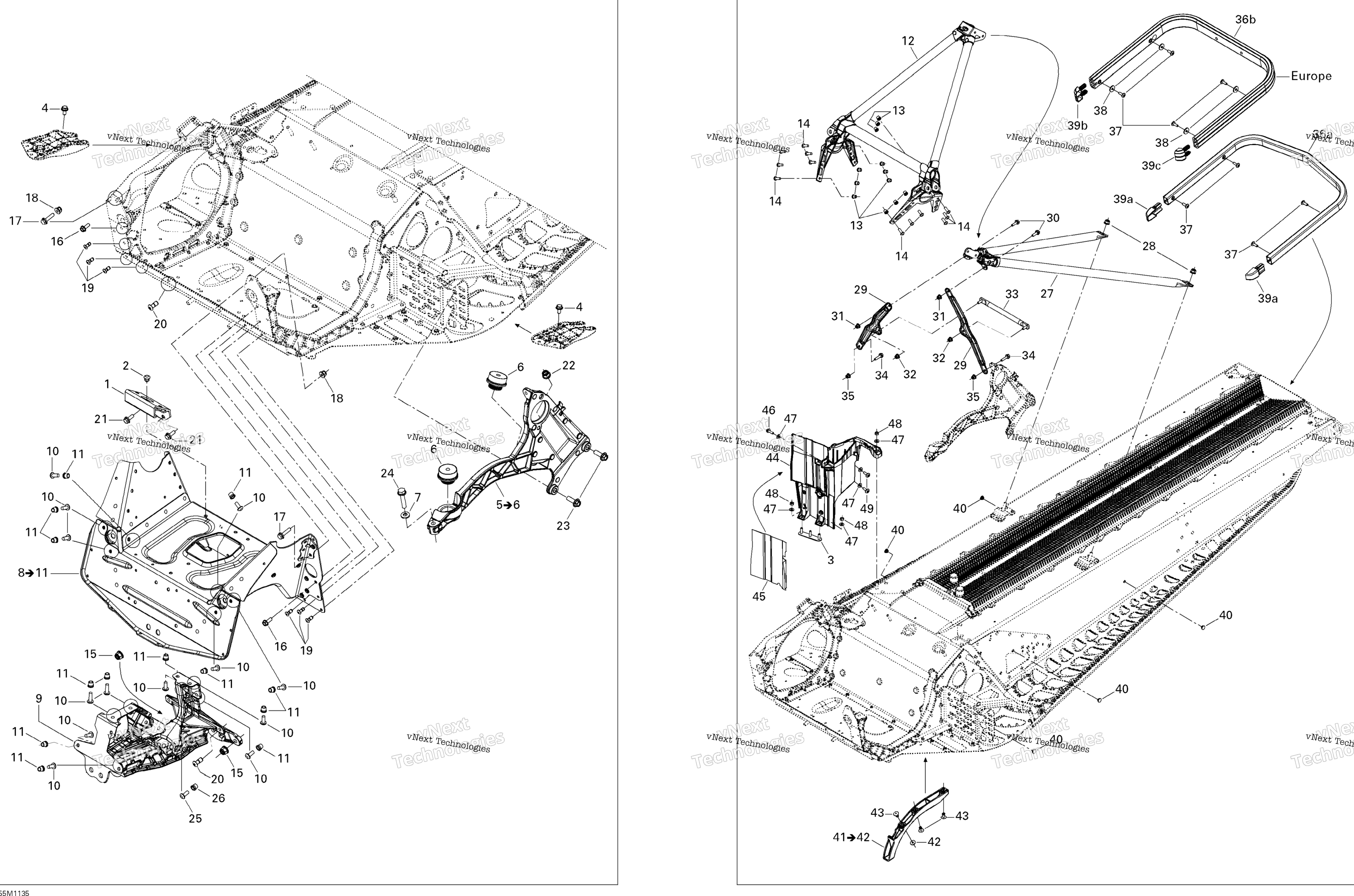 Рама And Components
