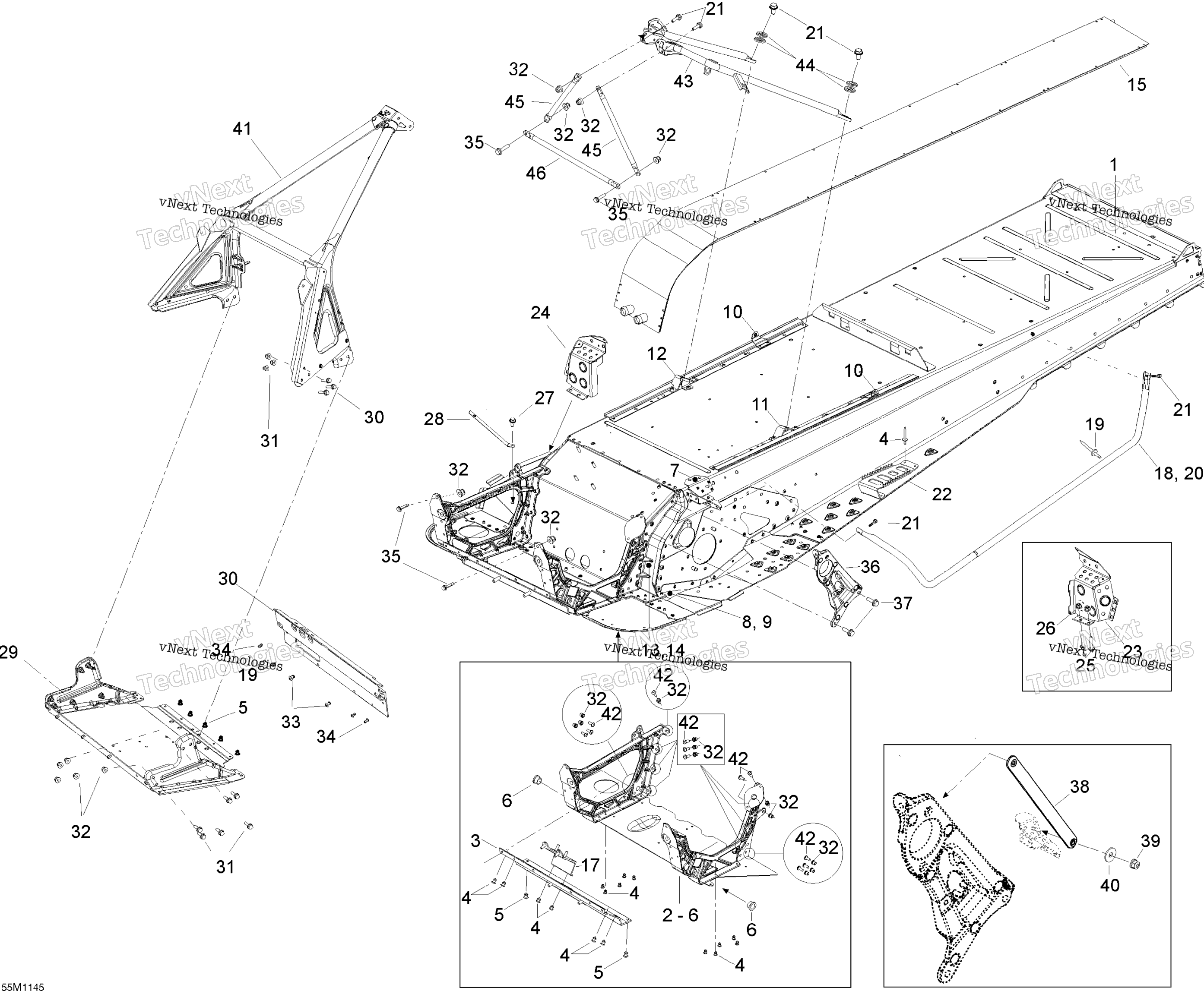 Рама And Components