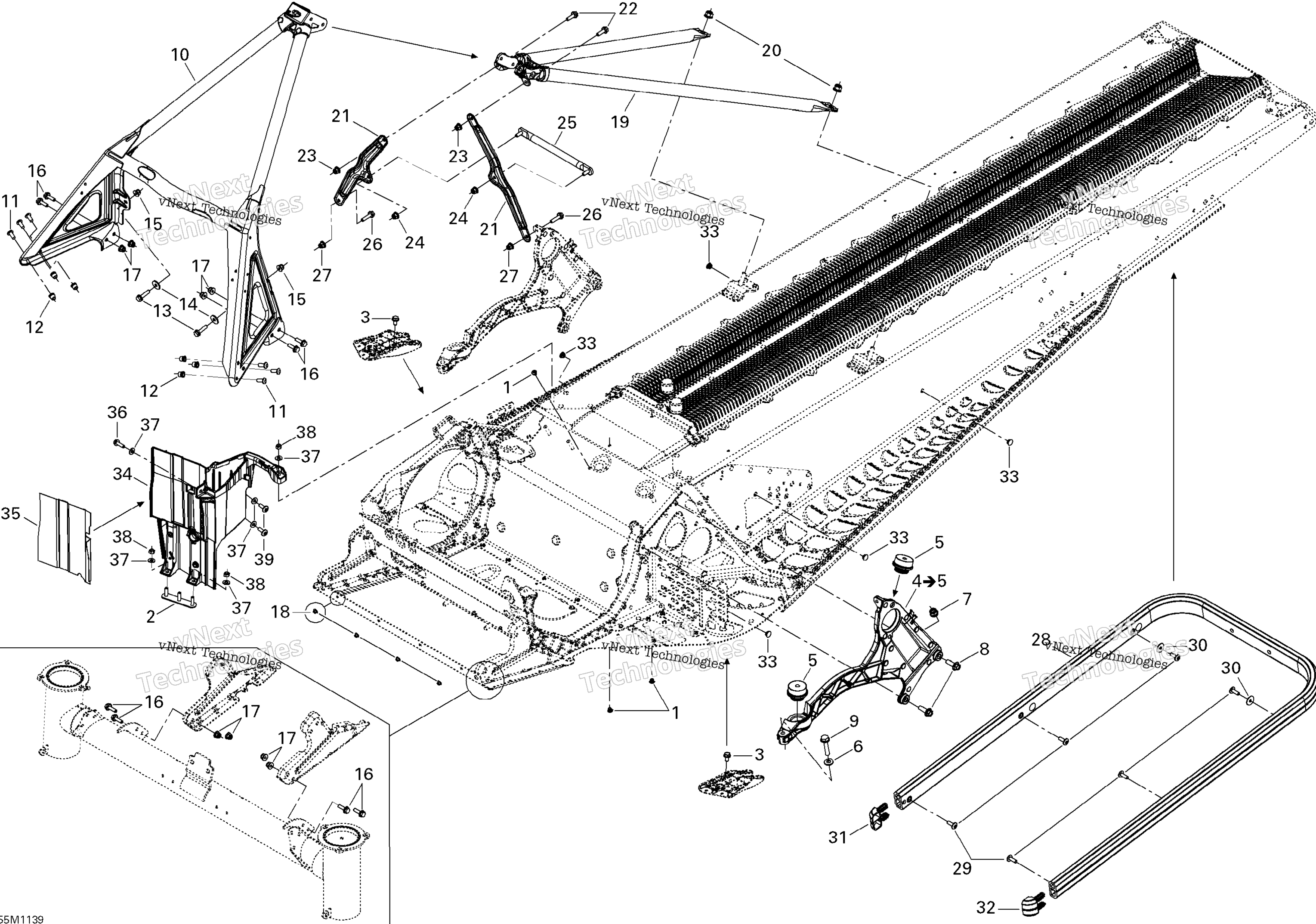 Рама And Components