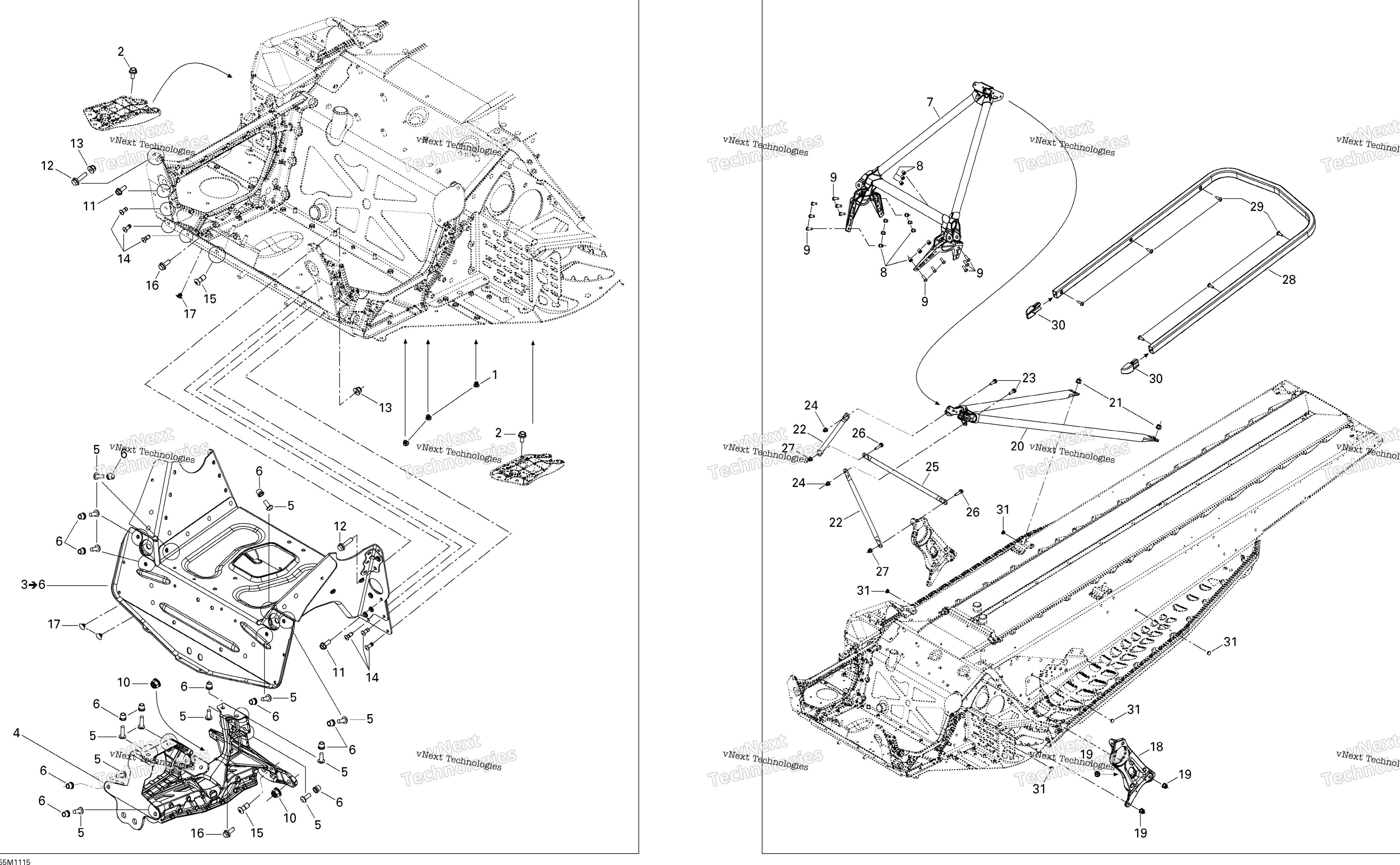 Рама And Components
