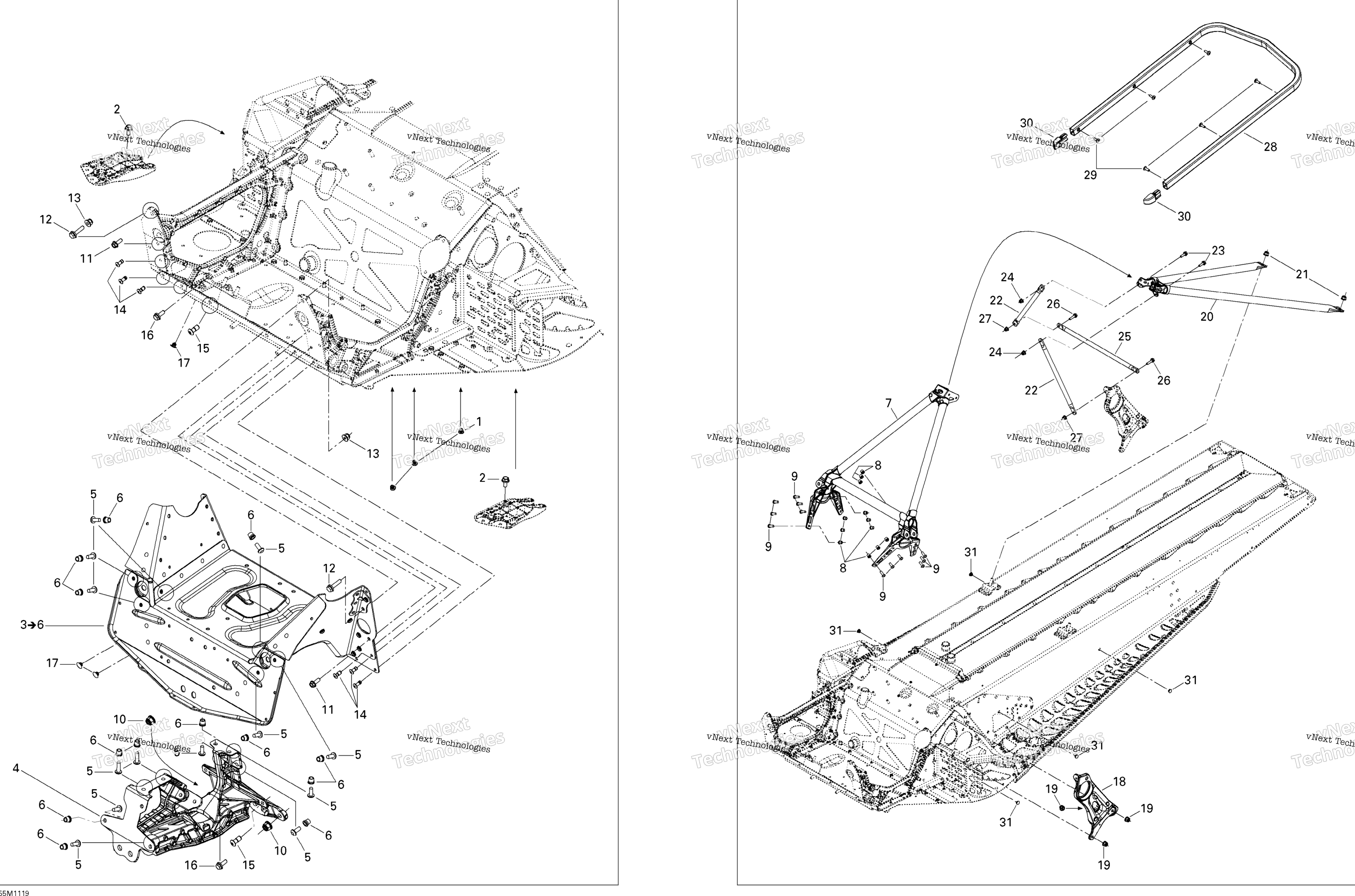 Рама And Components