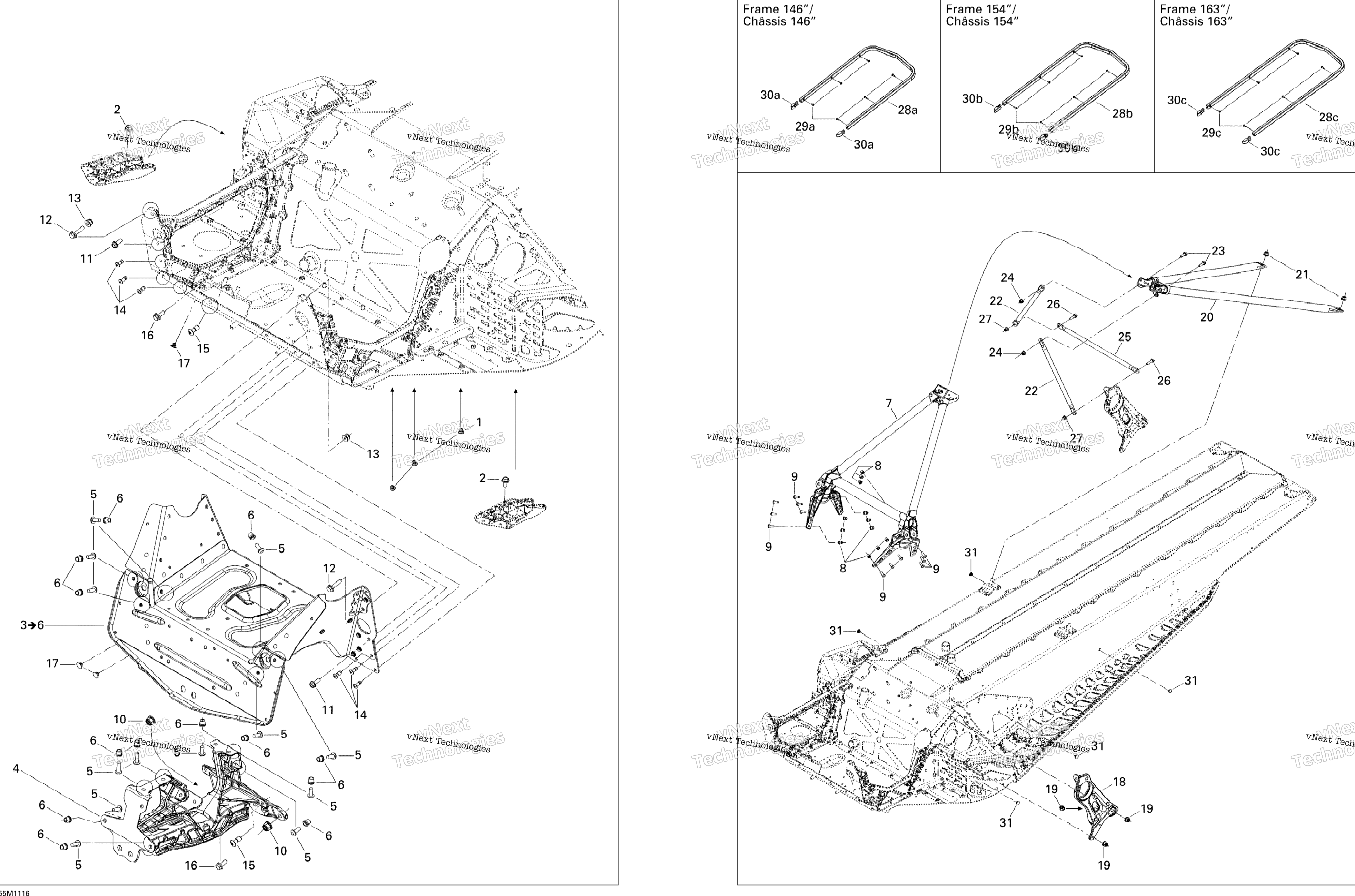 Рама And Components