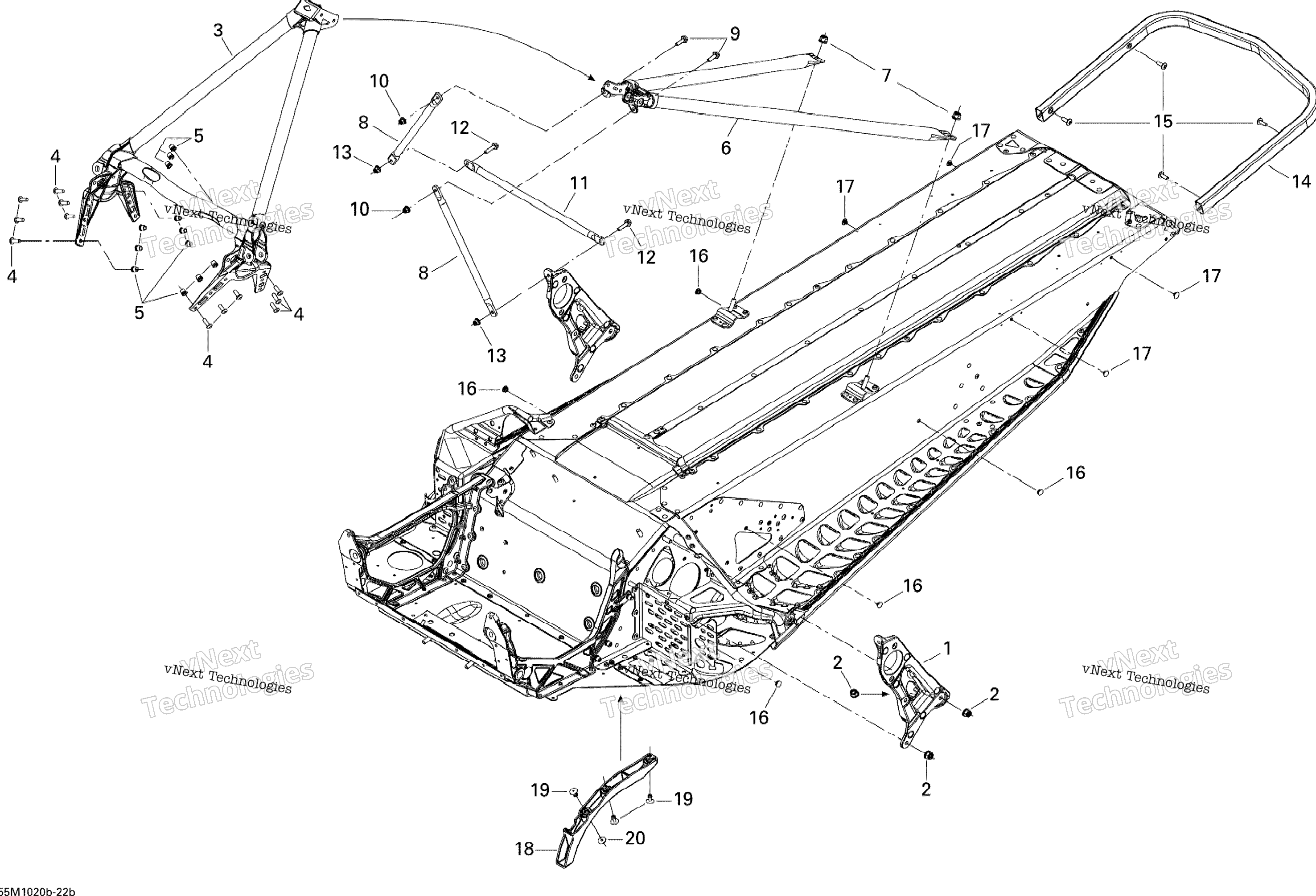 Рама And Components 2