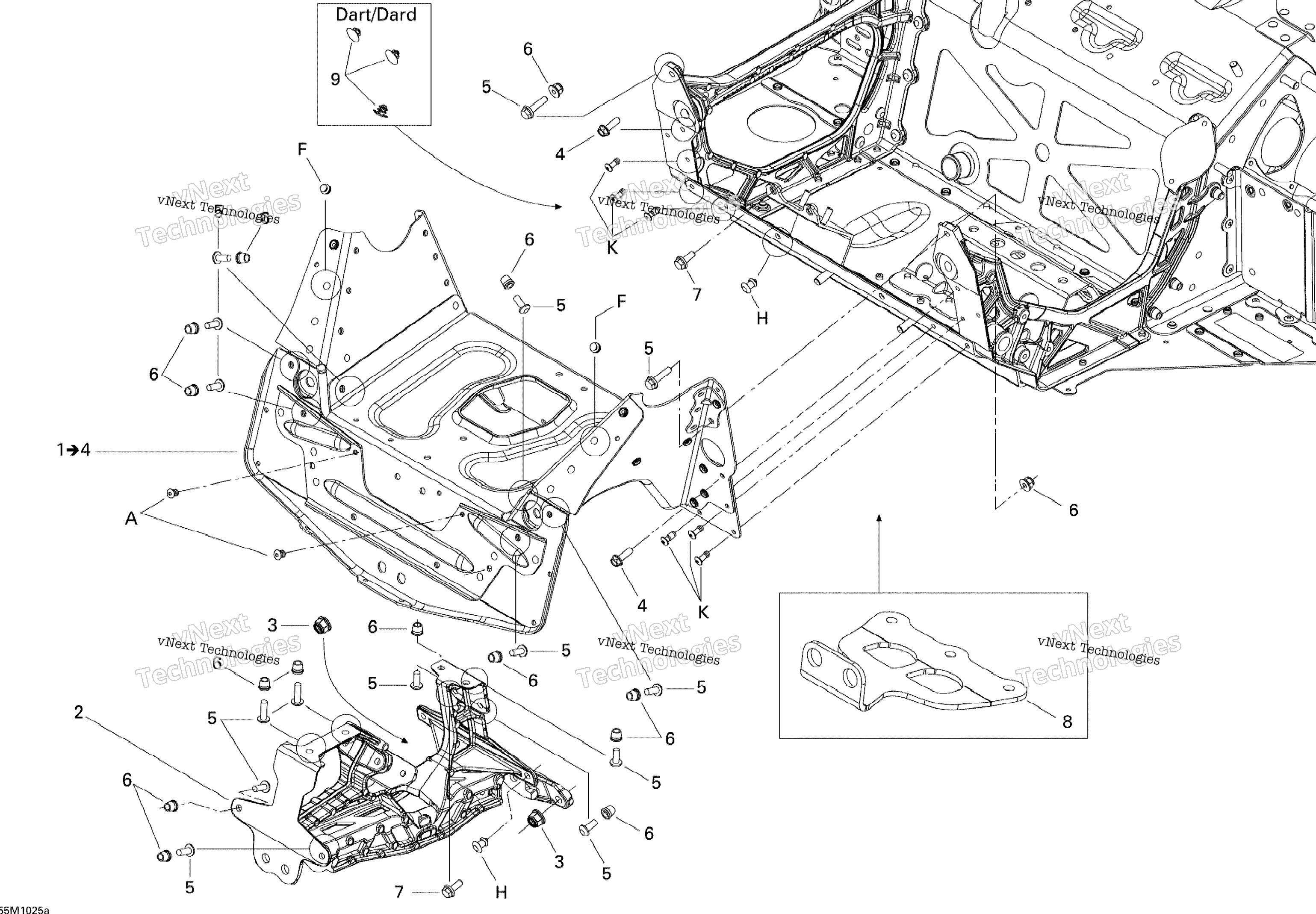 Рама And Components 1