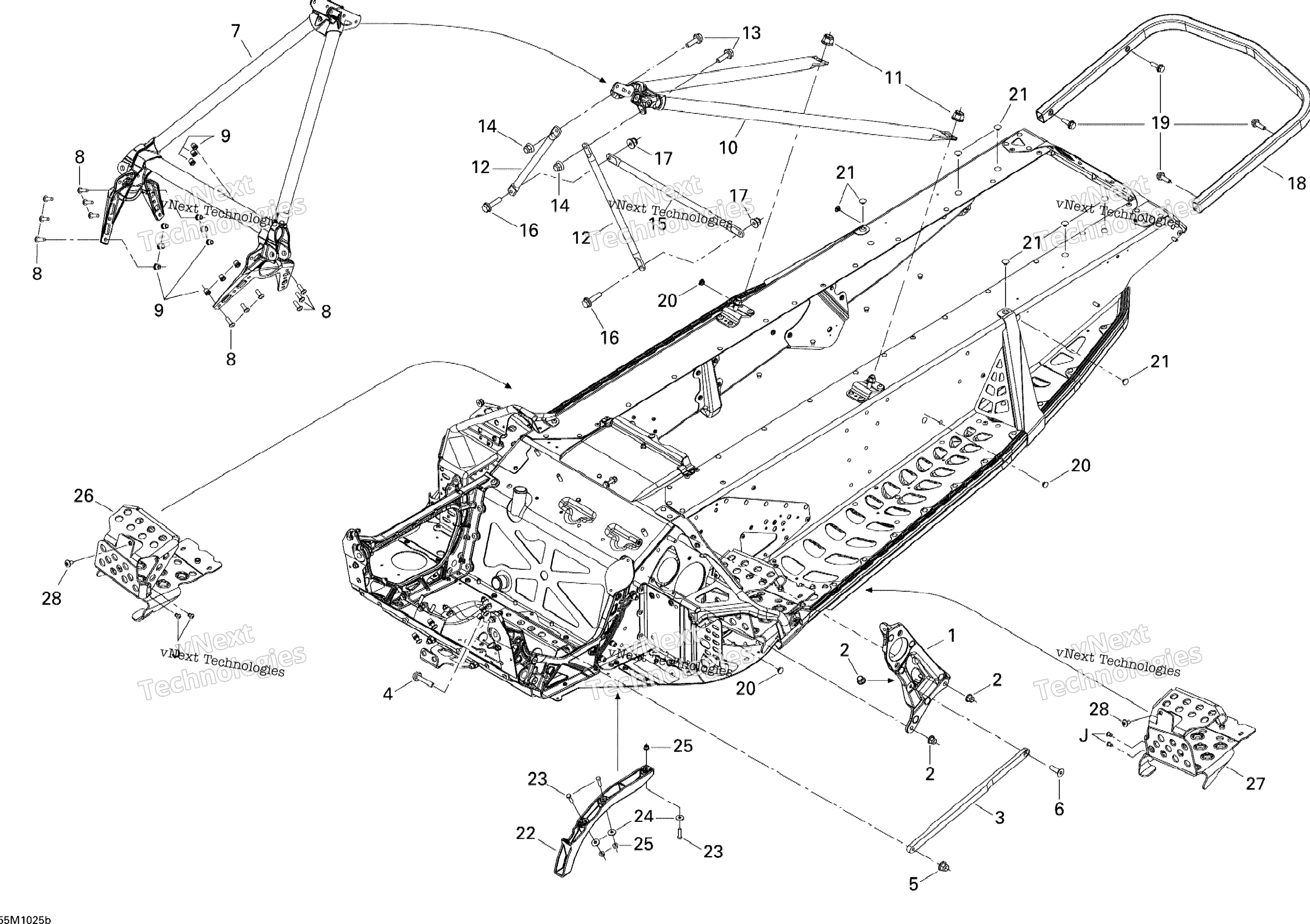 Рама And Components 2