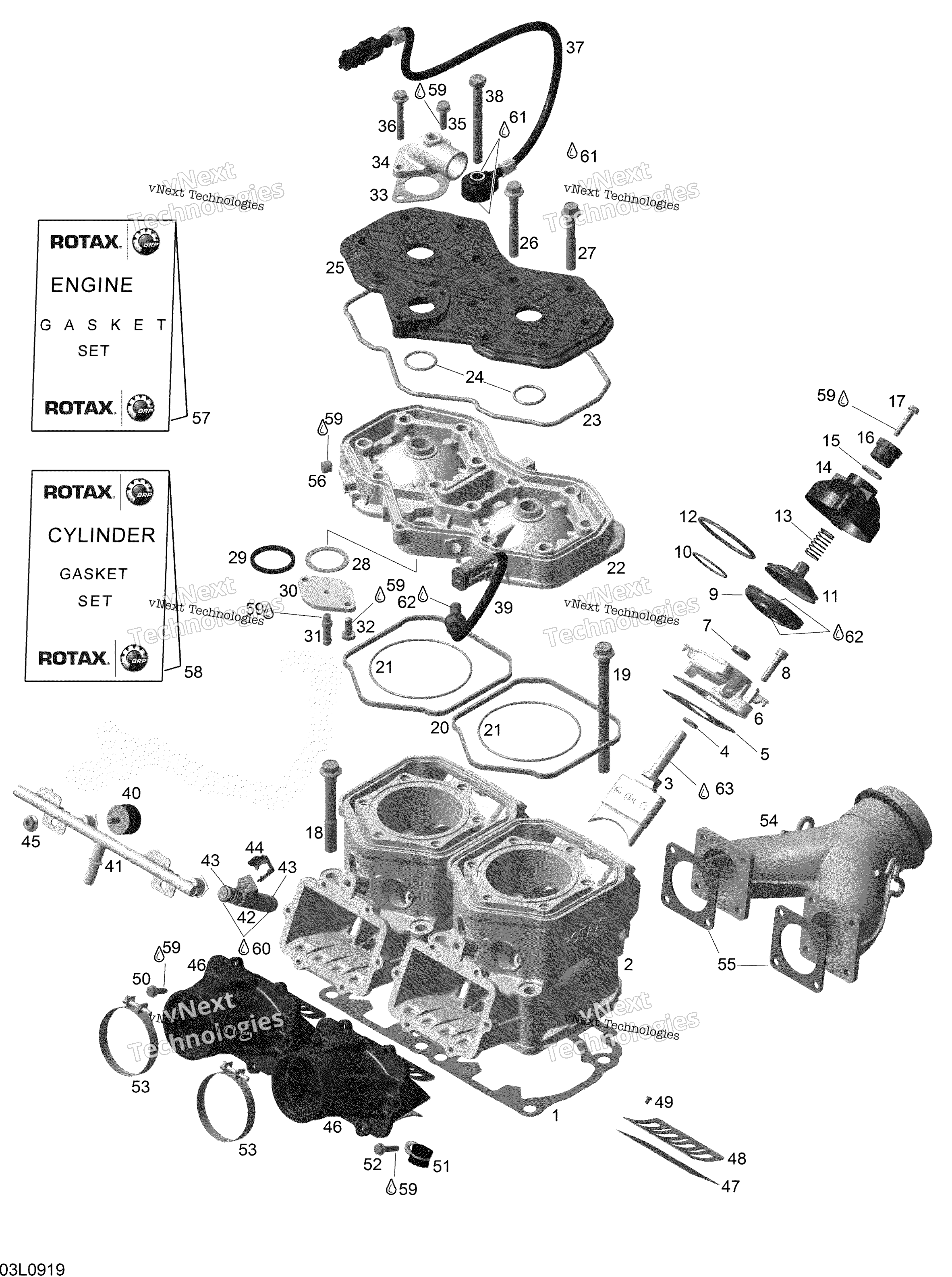 Цилиндр And Cylinder Head