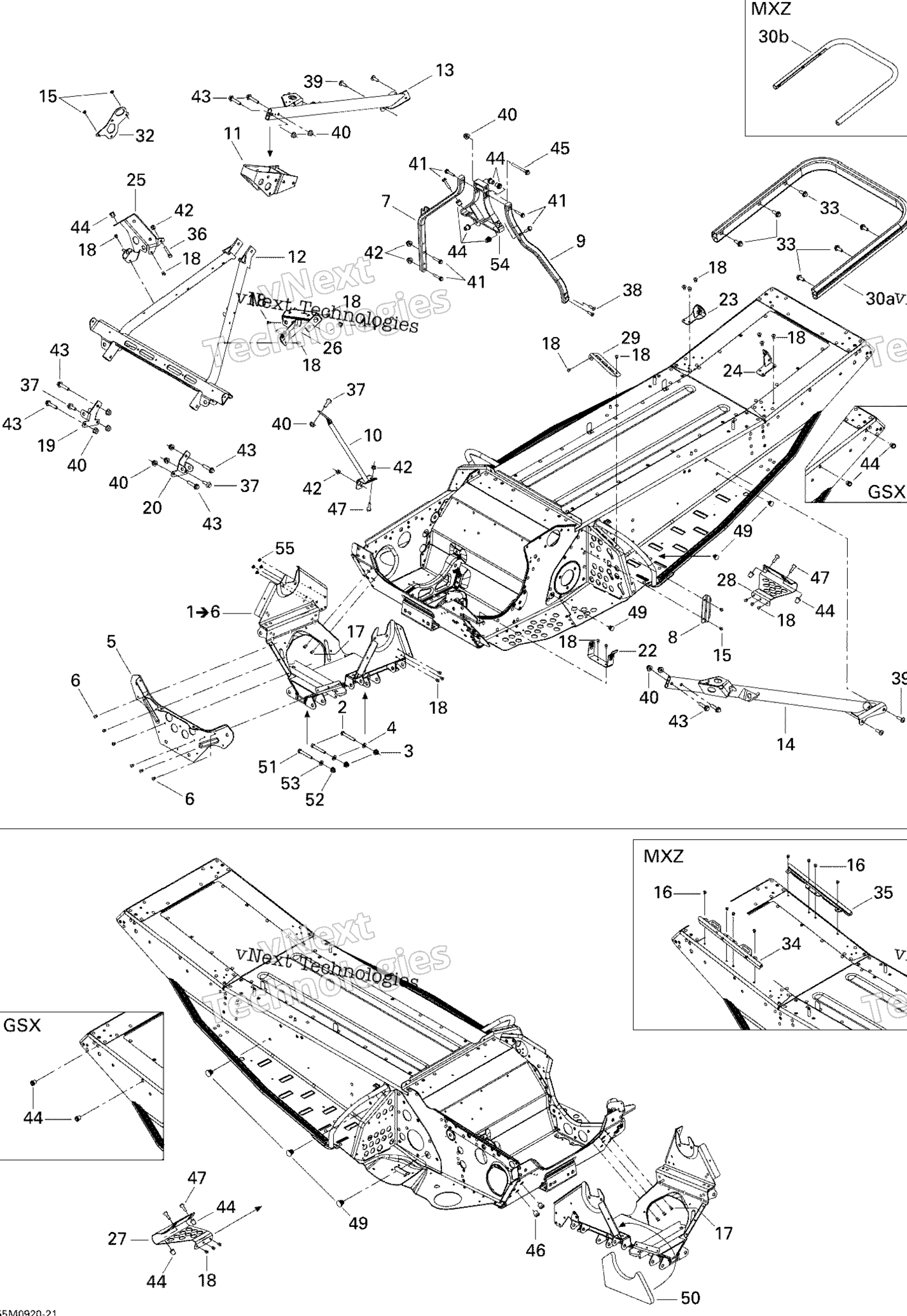 Рама And Components