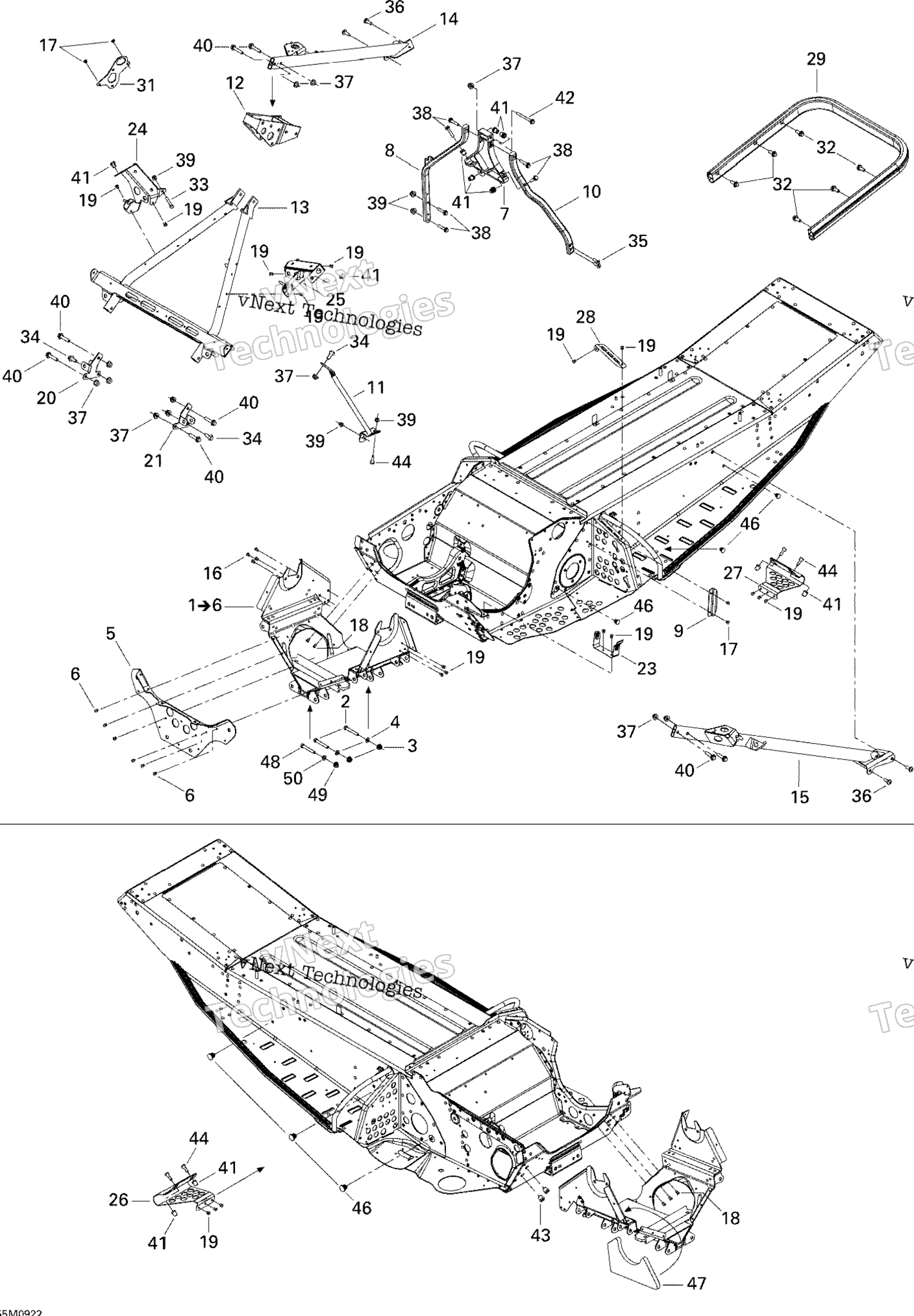 Рама And Components