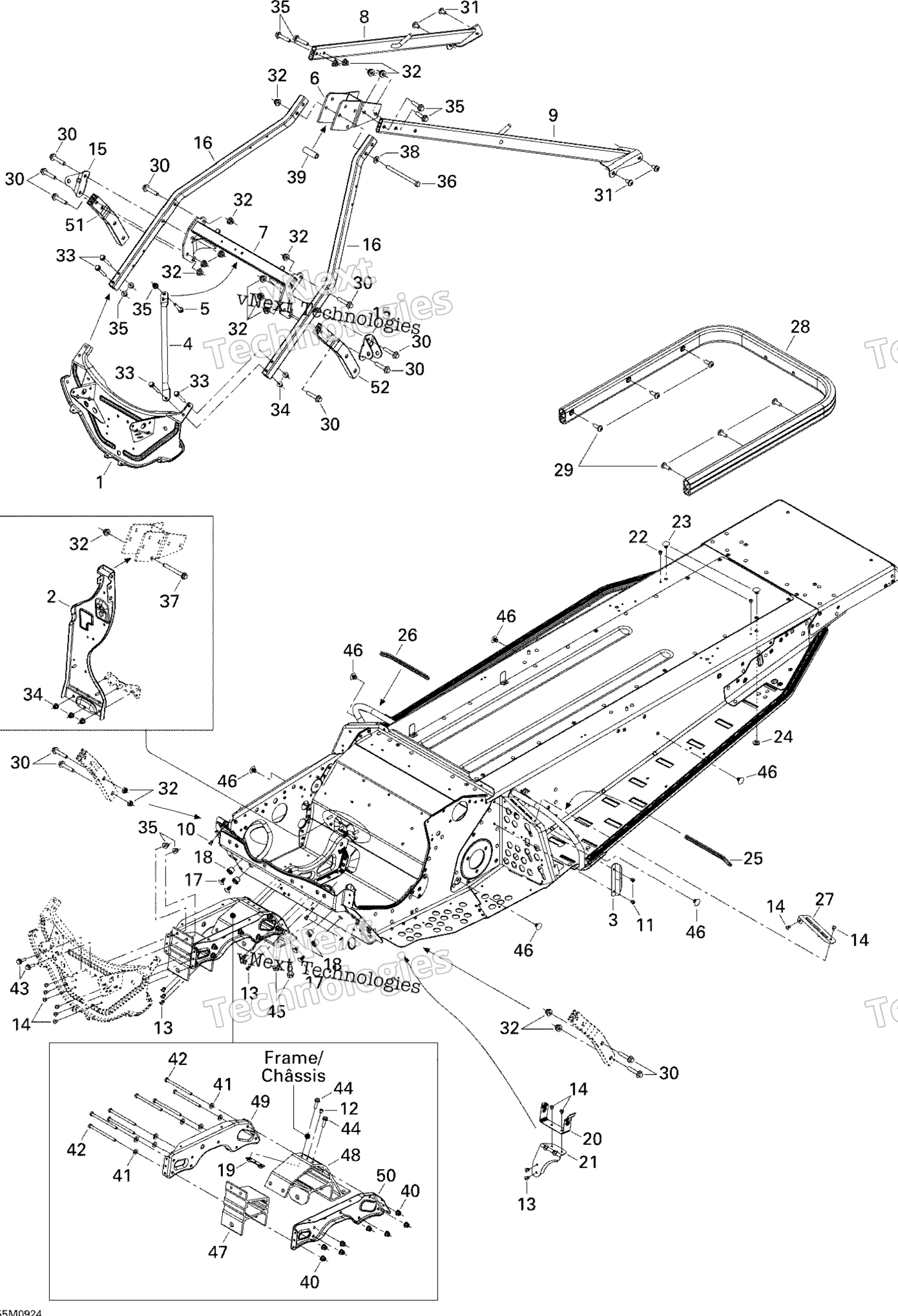 Рама And Components