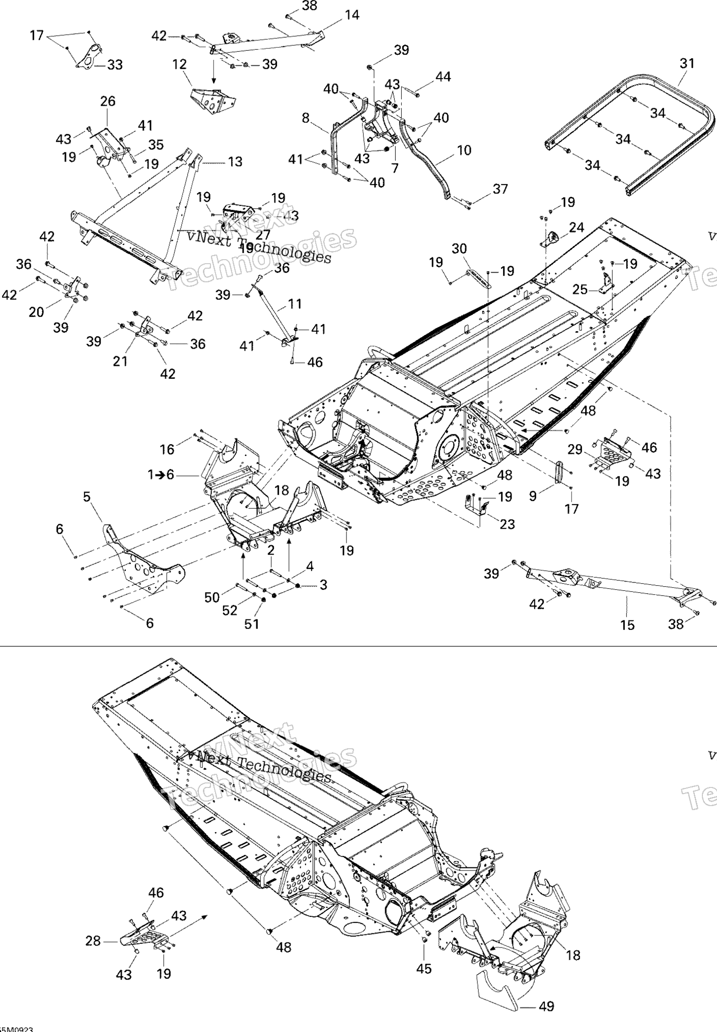 Рама And Components