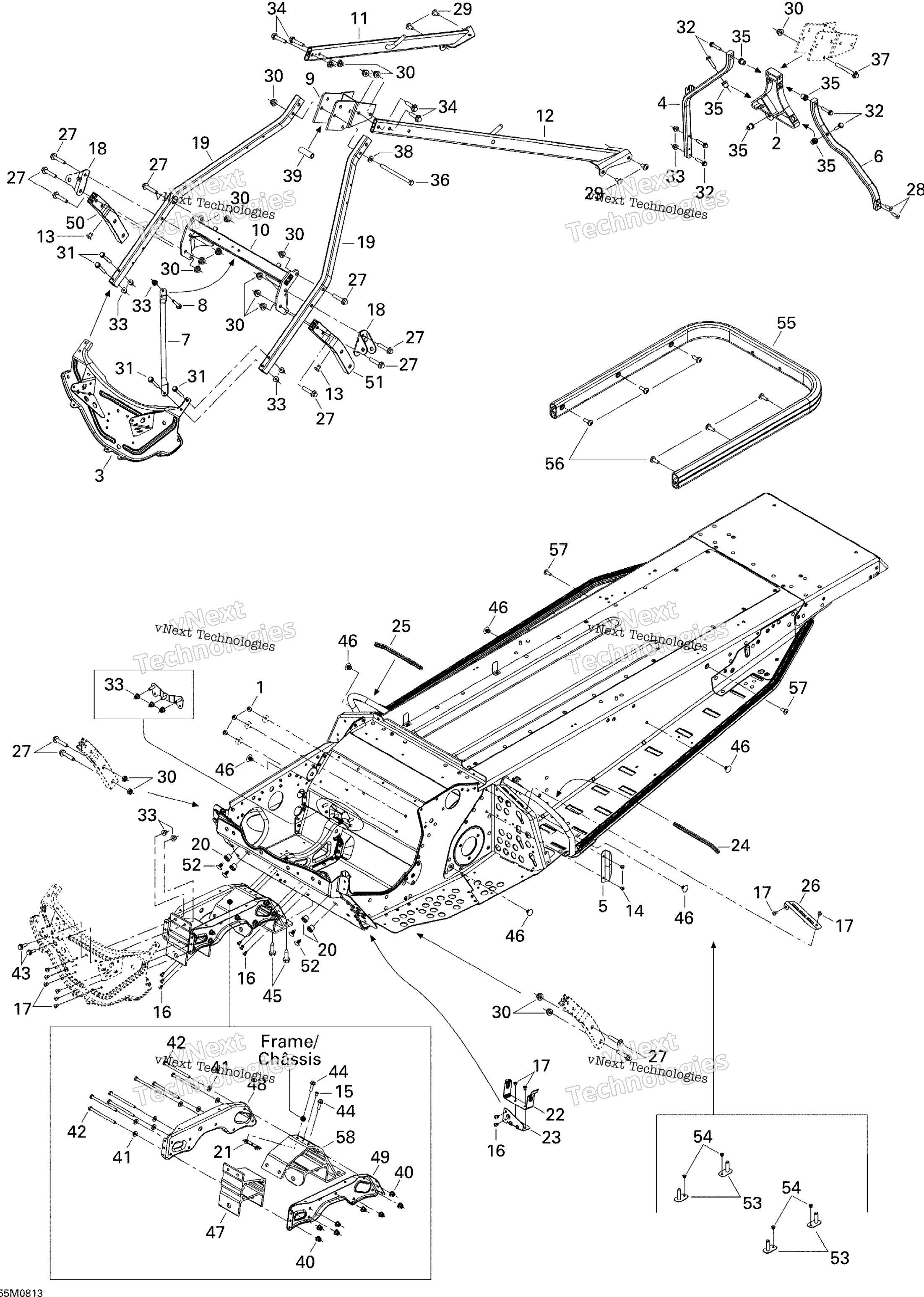 Рама And Components