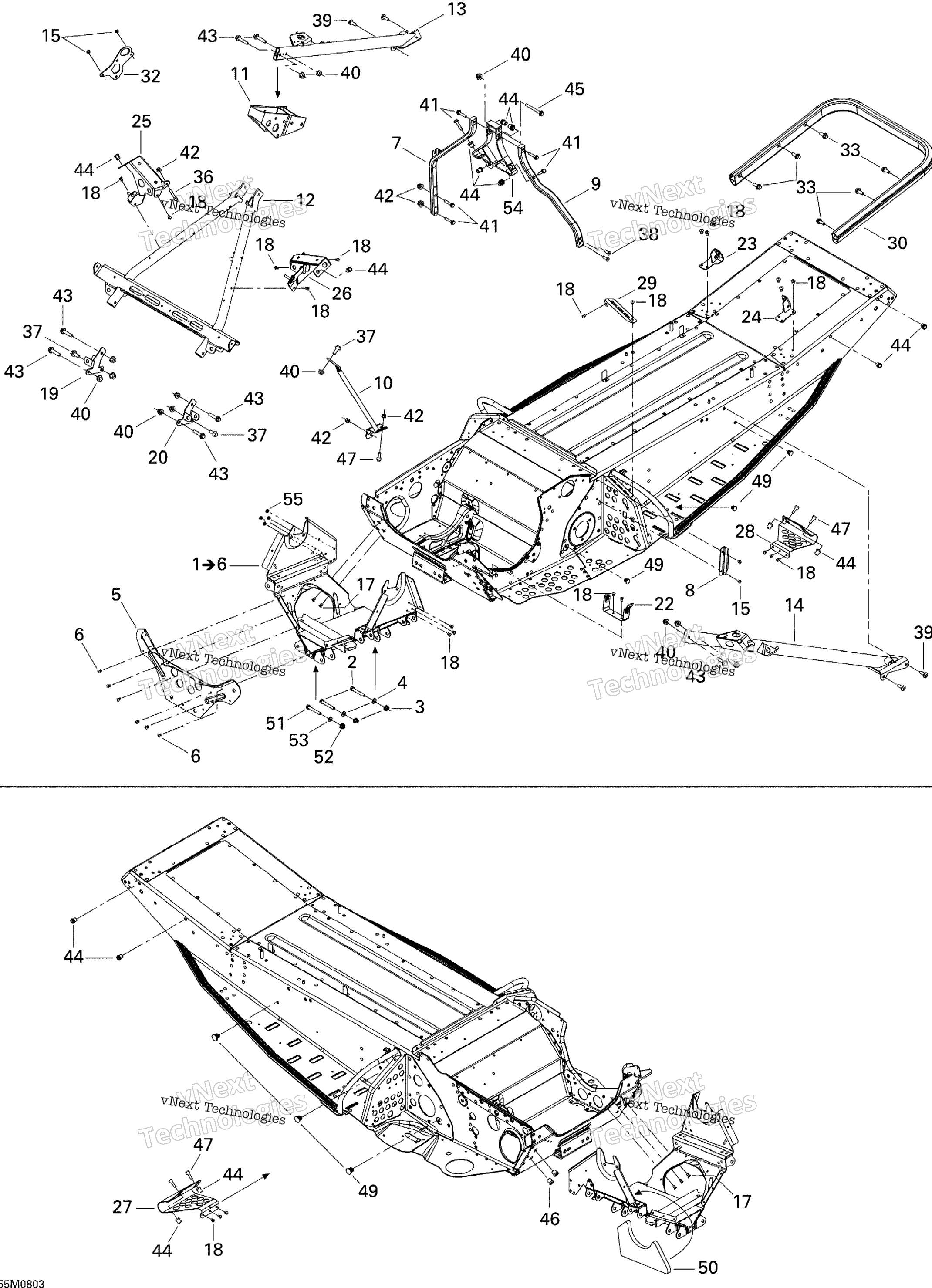 Рама And Components