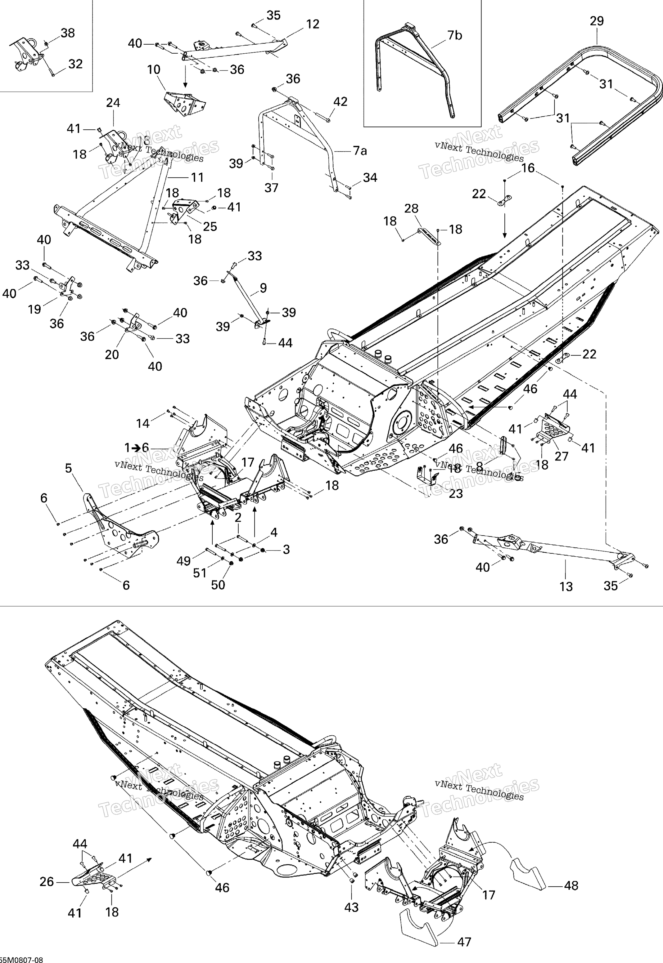 Рама And Components