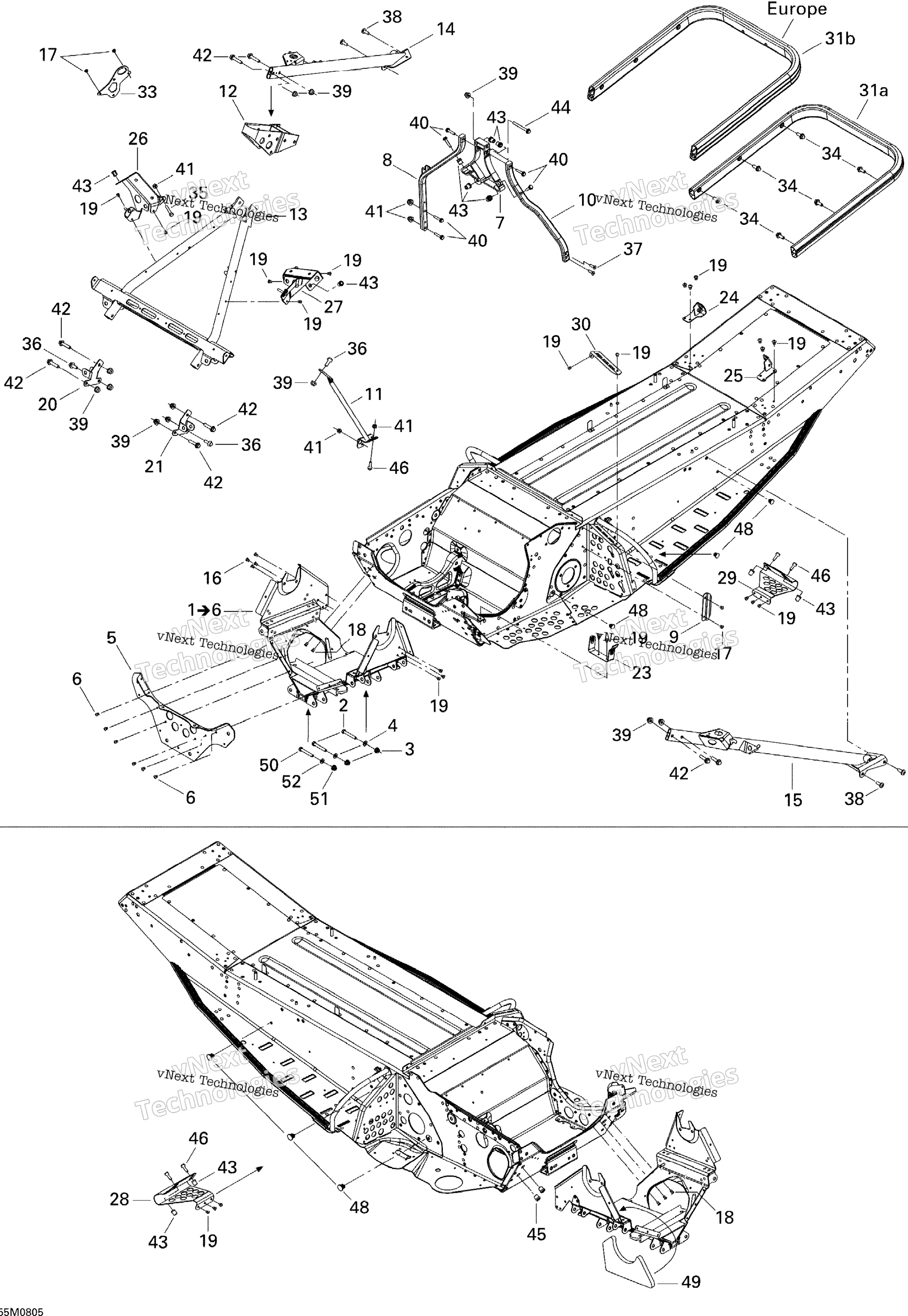 Рама And Components