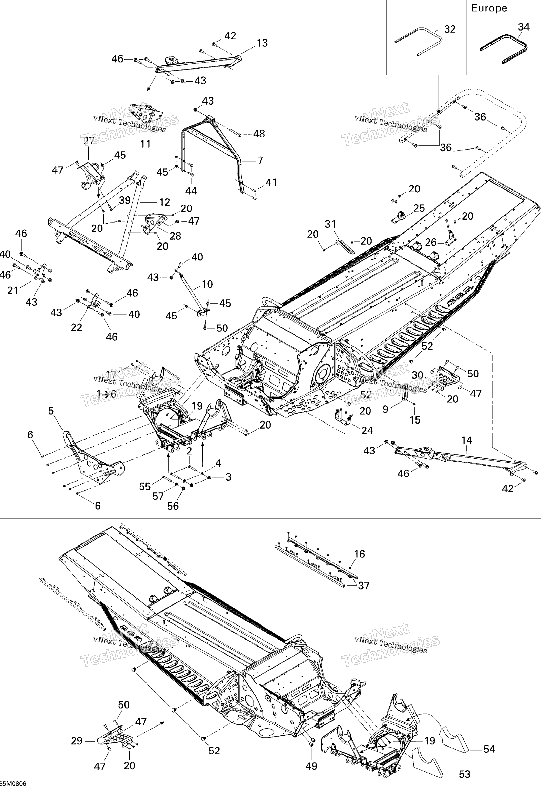 Рама And Components