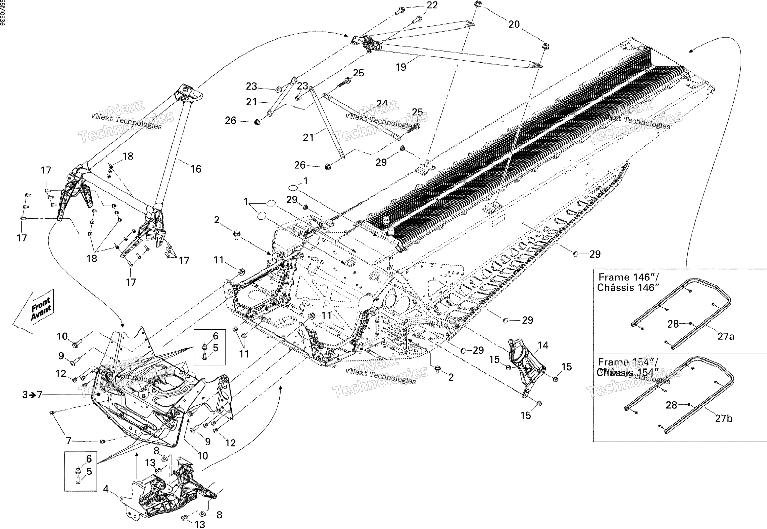 Рама And Components