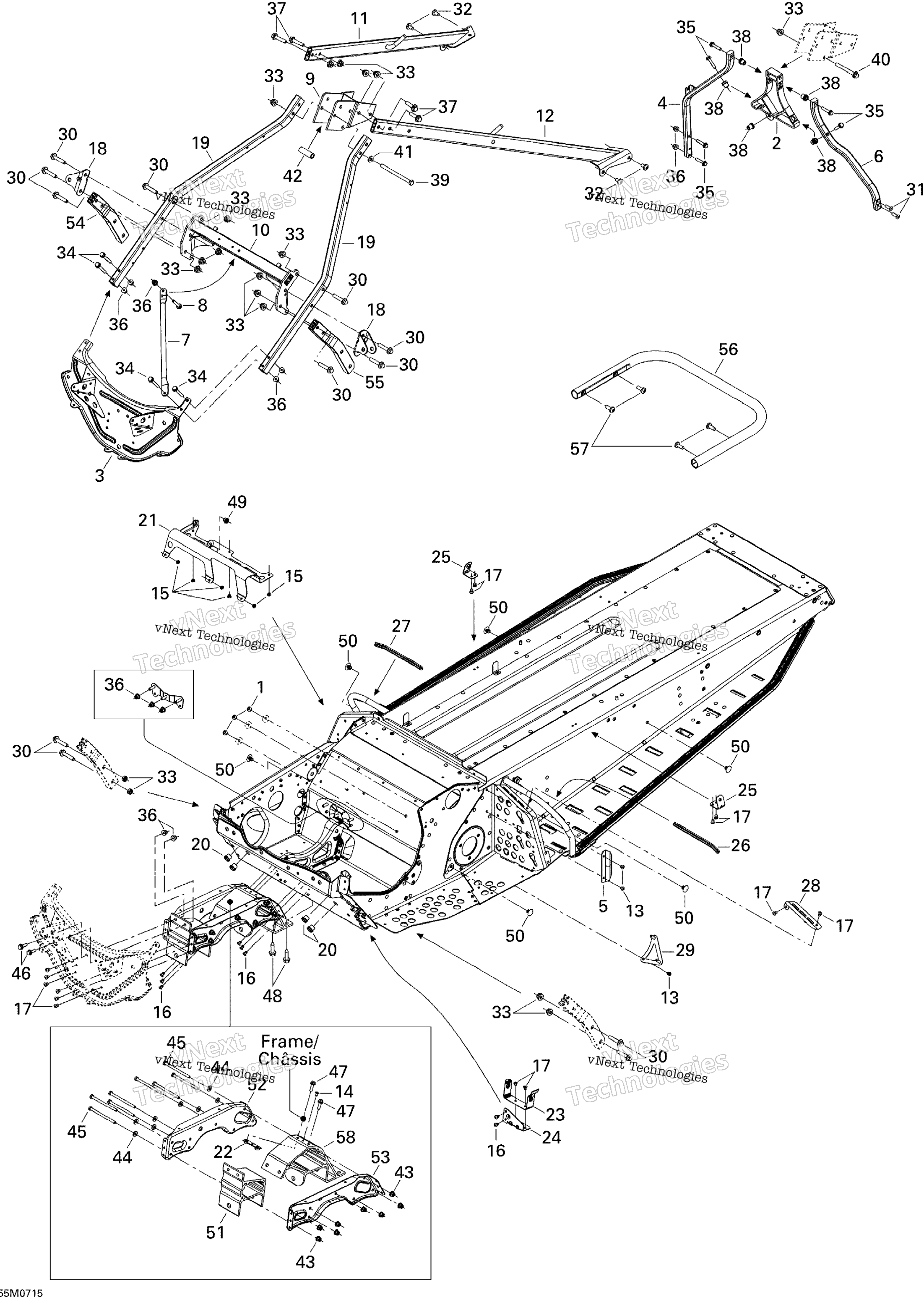 Рама And Components