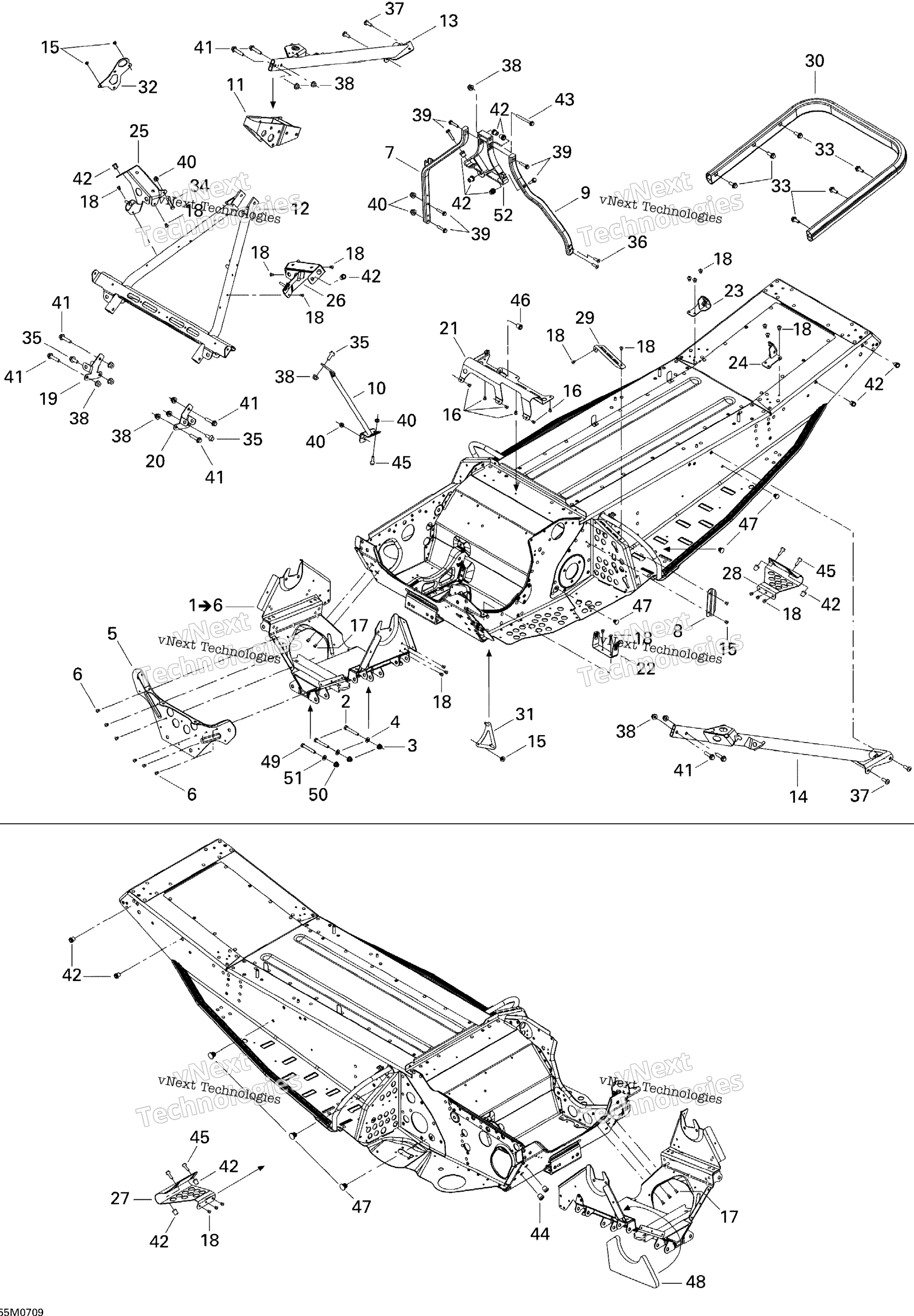 Рама And Components