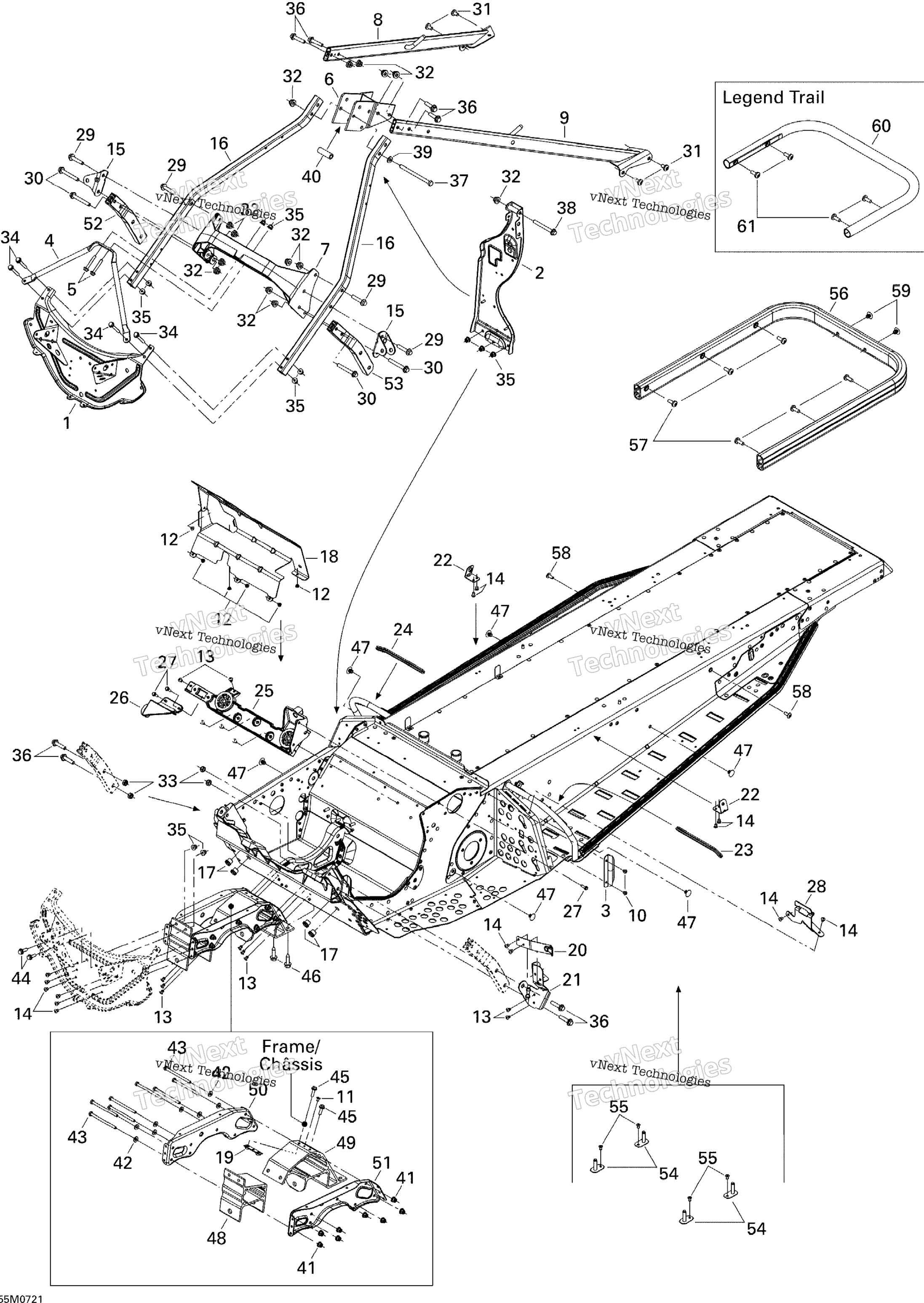 Рама And Components