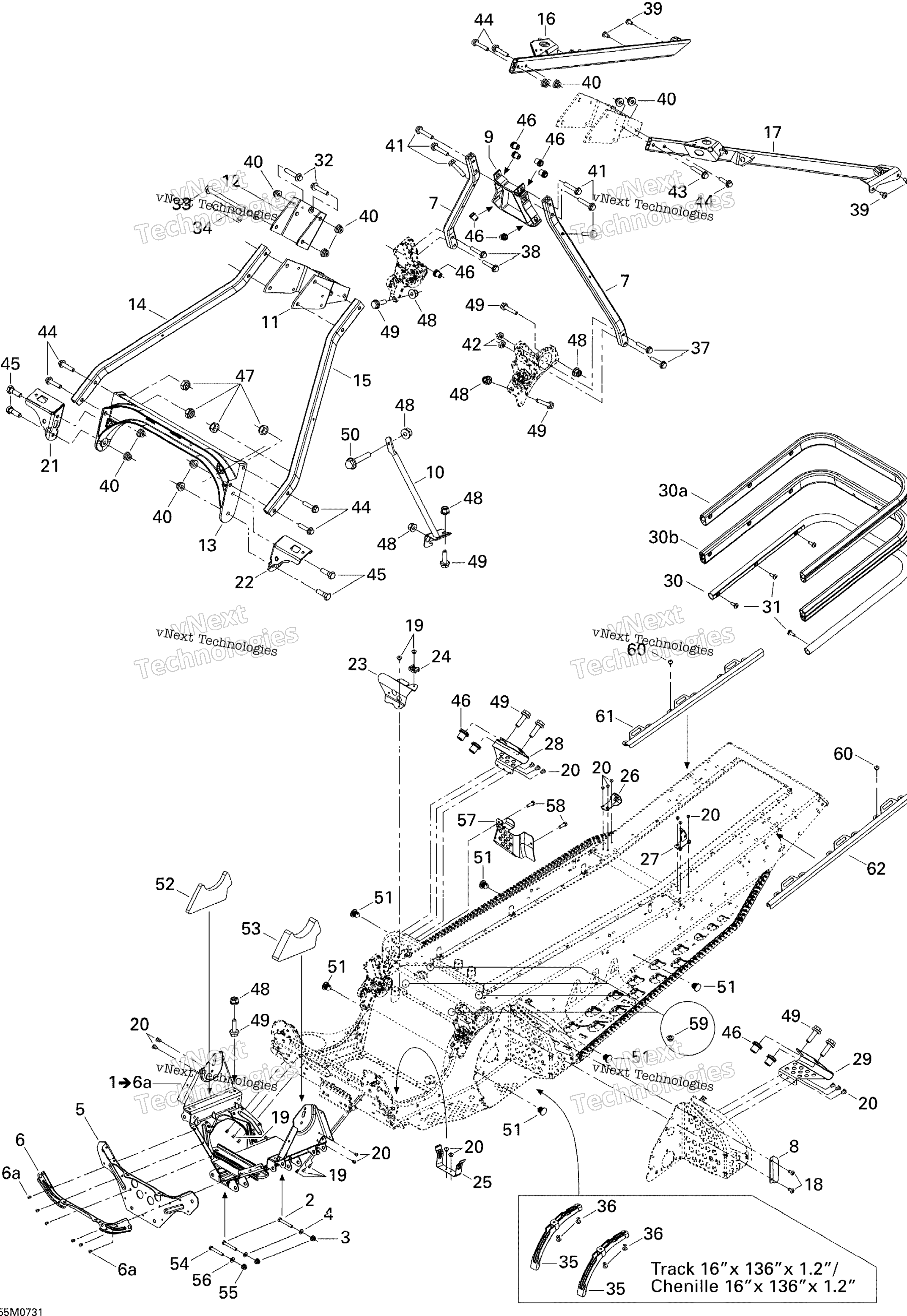 Рама And Components