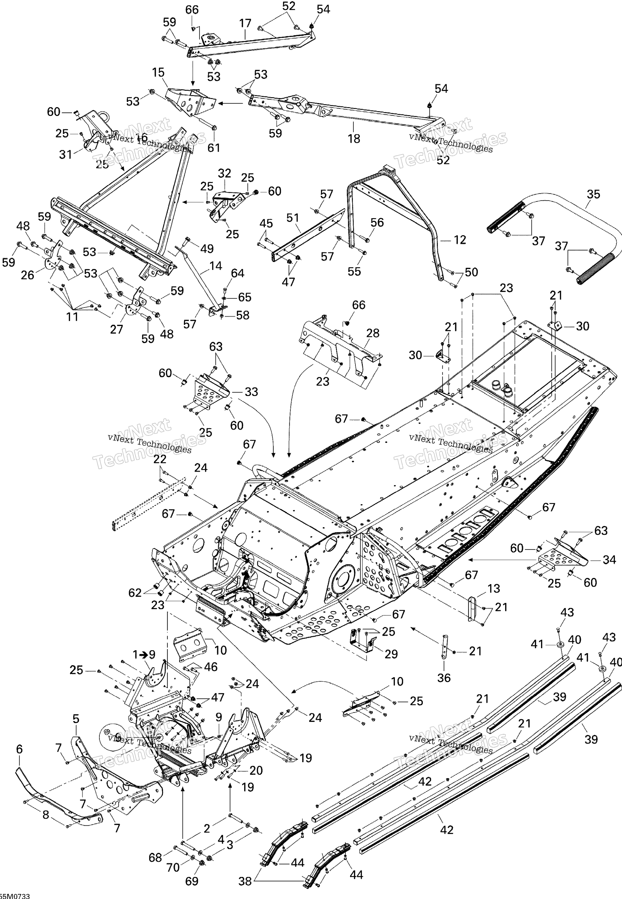 Рама And Components