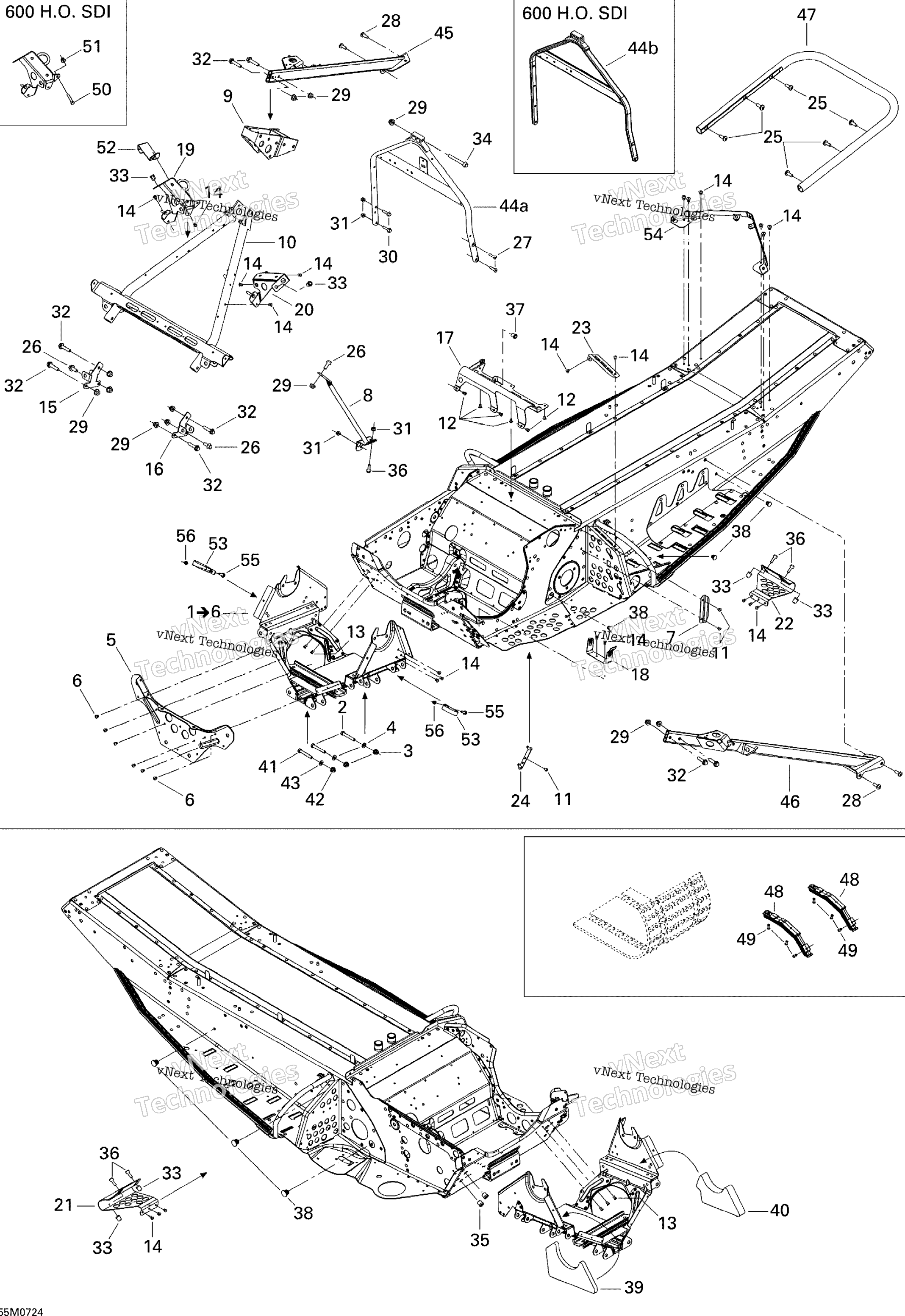 Рама And Components 800