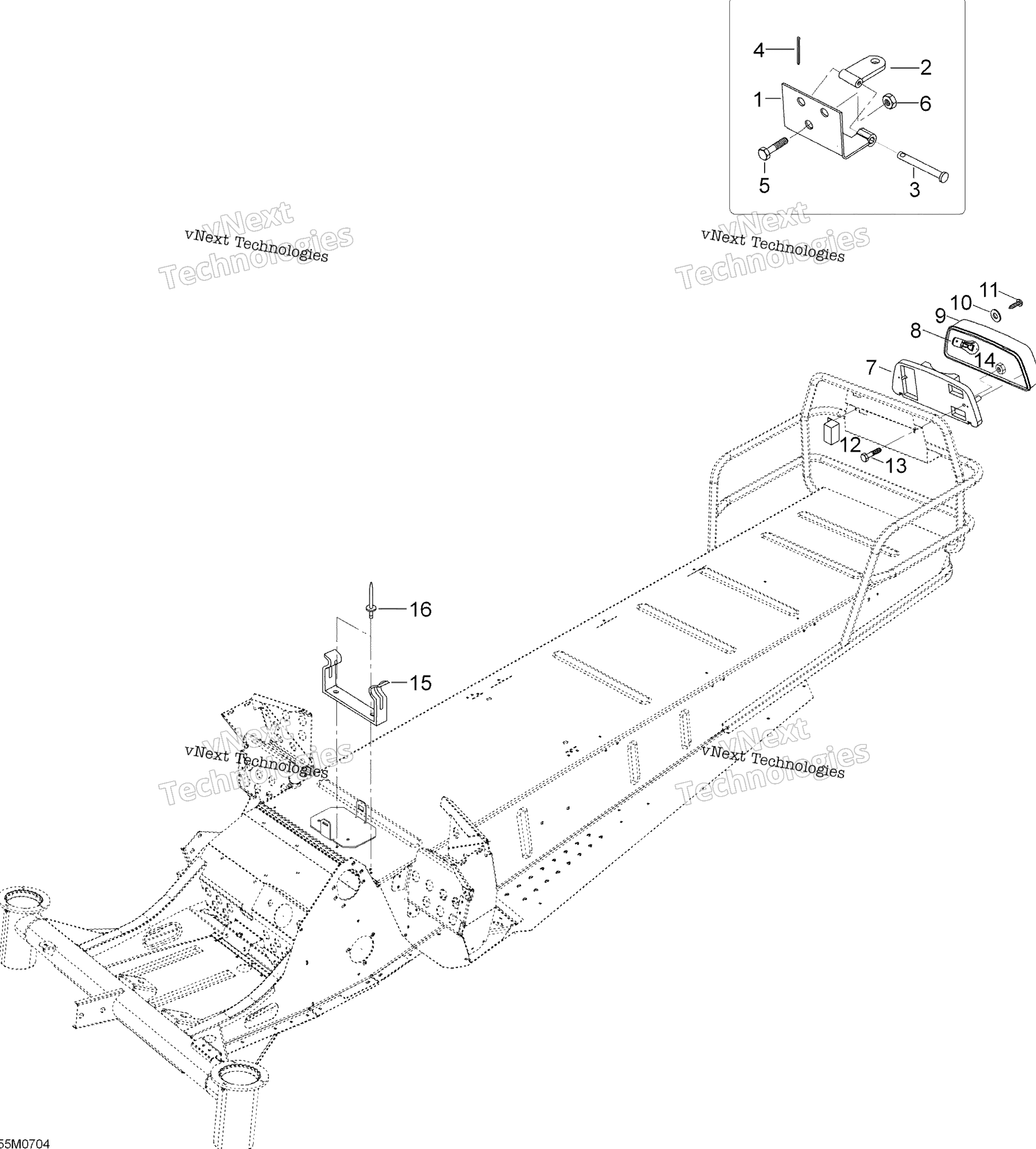 Рама And Components