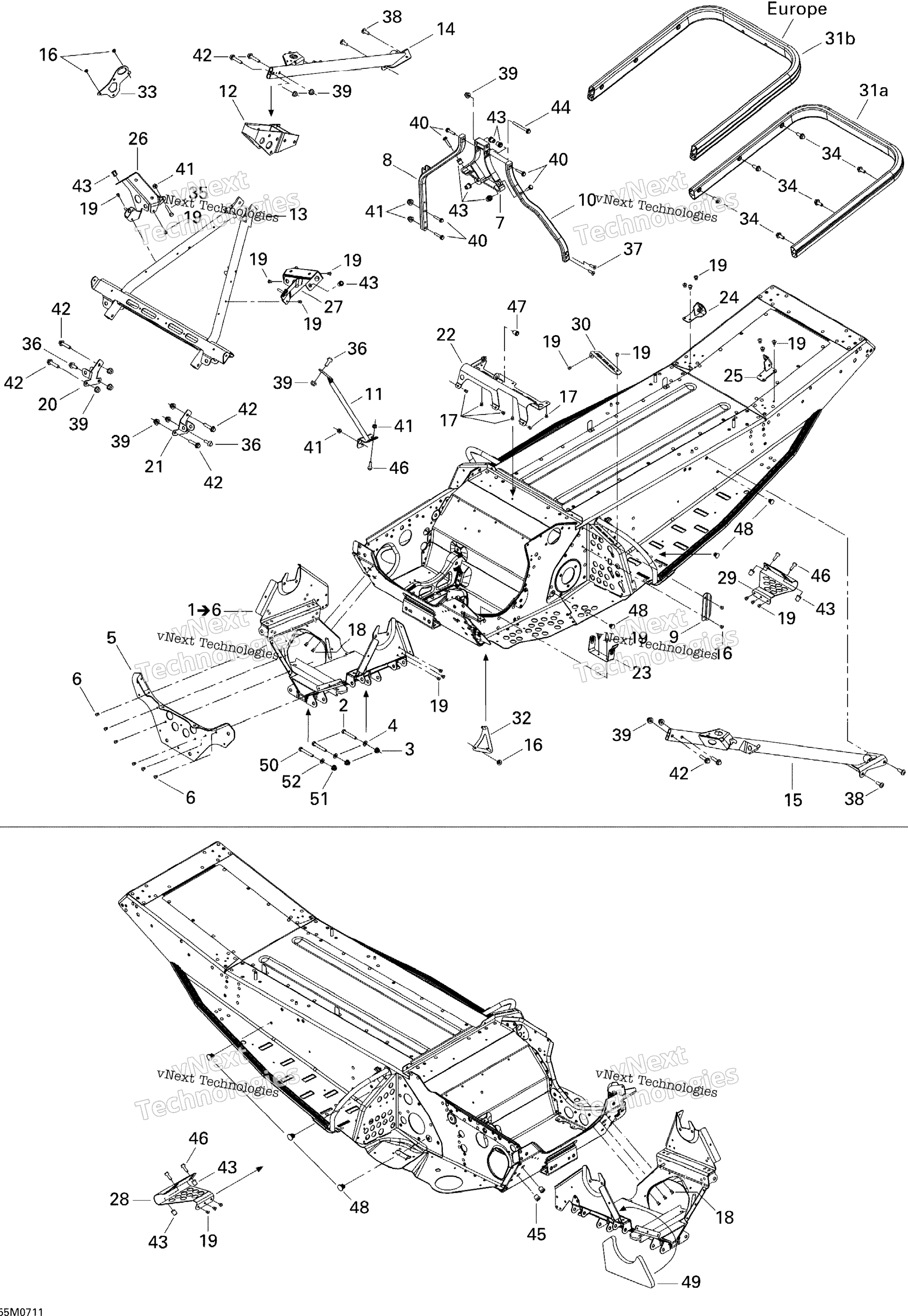 Рама And Components