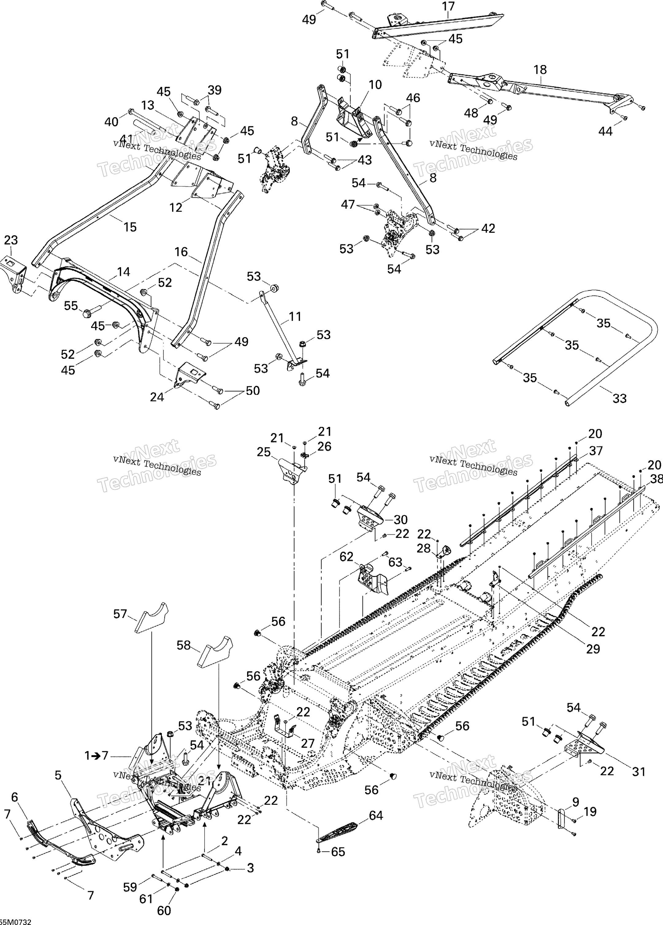 Рама And Components