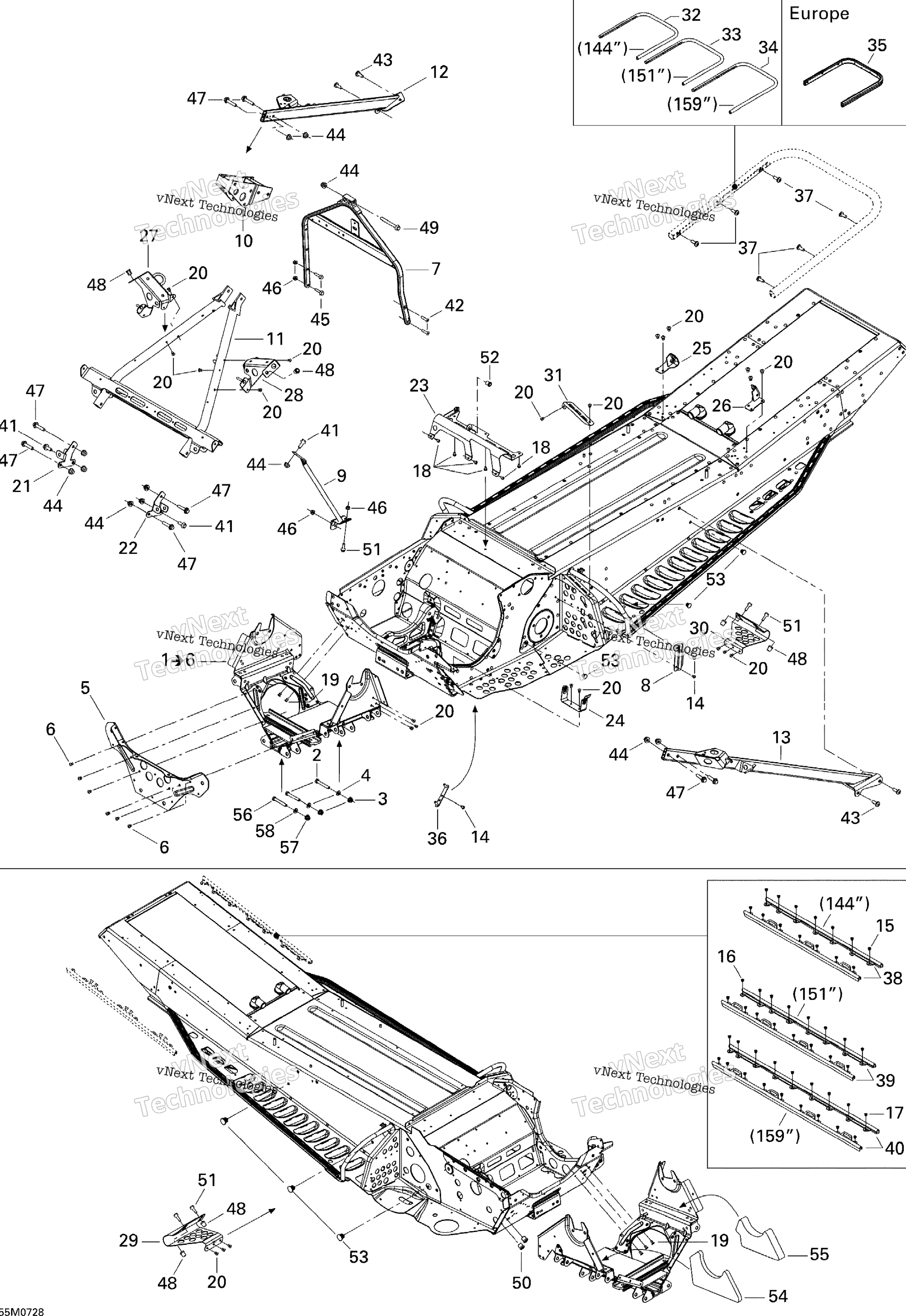 Рама And Components