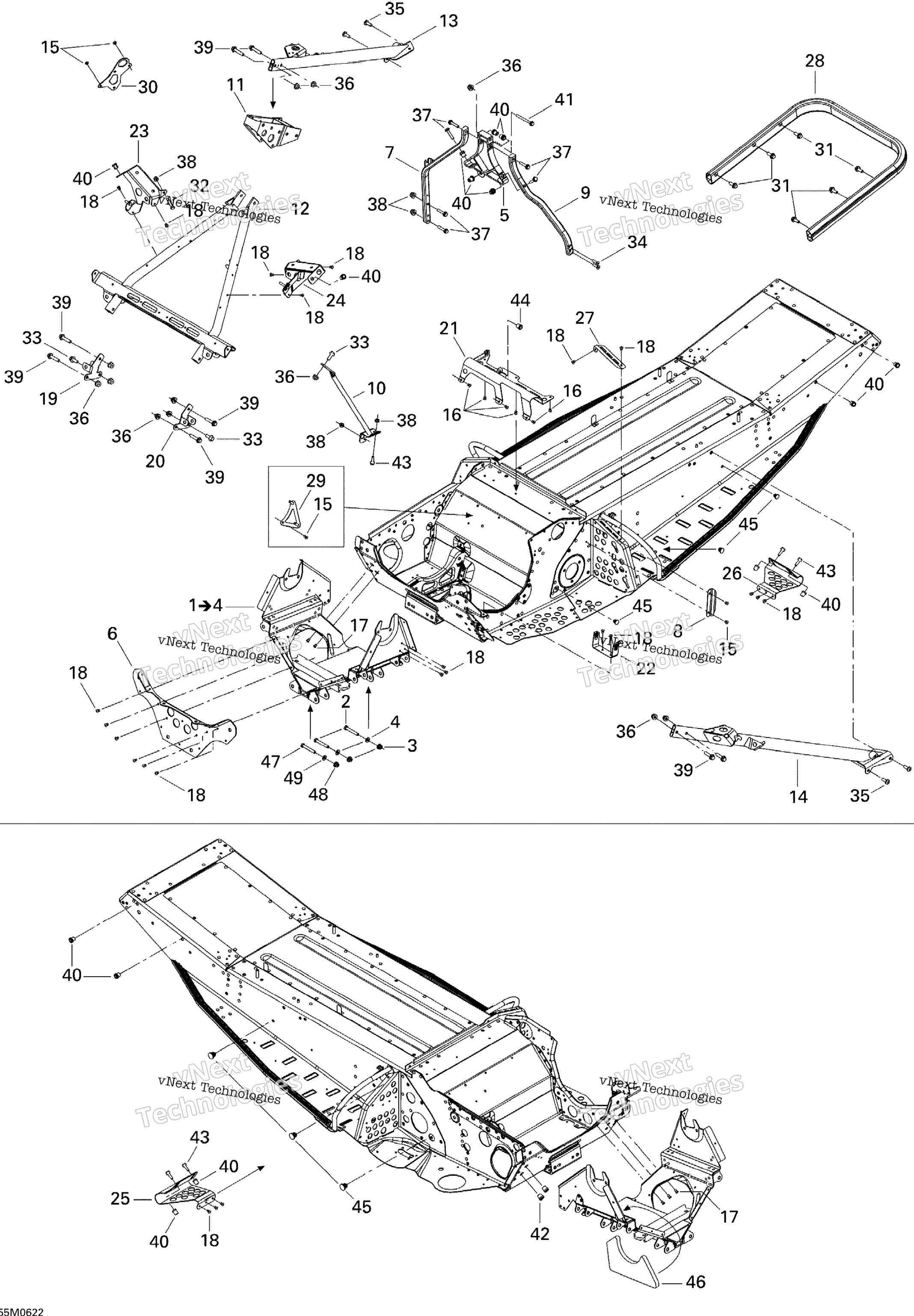 Рама And Components
