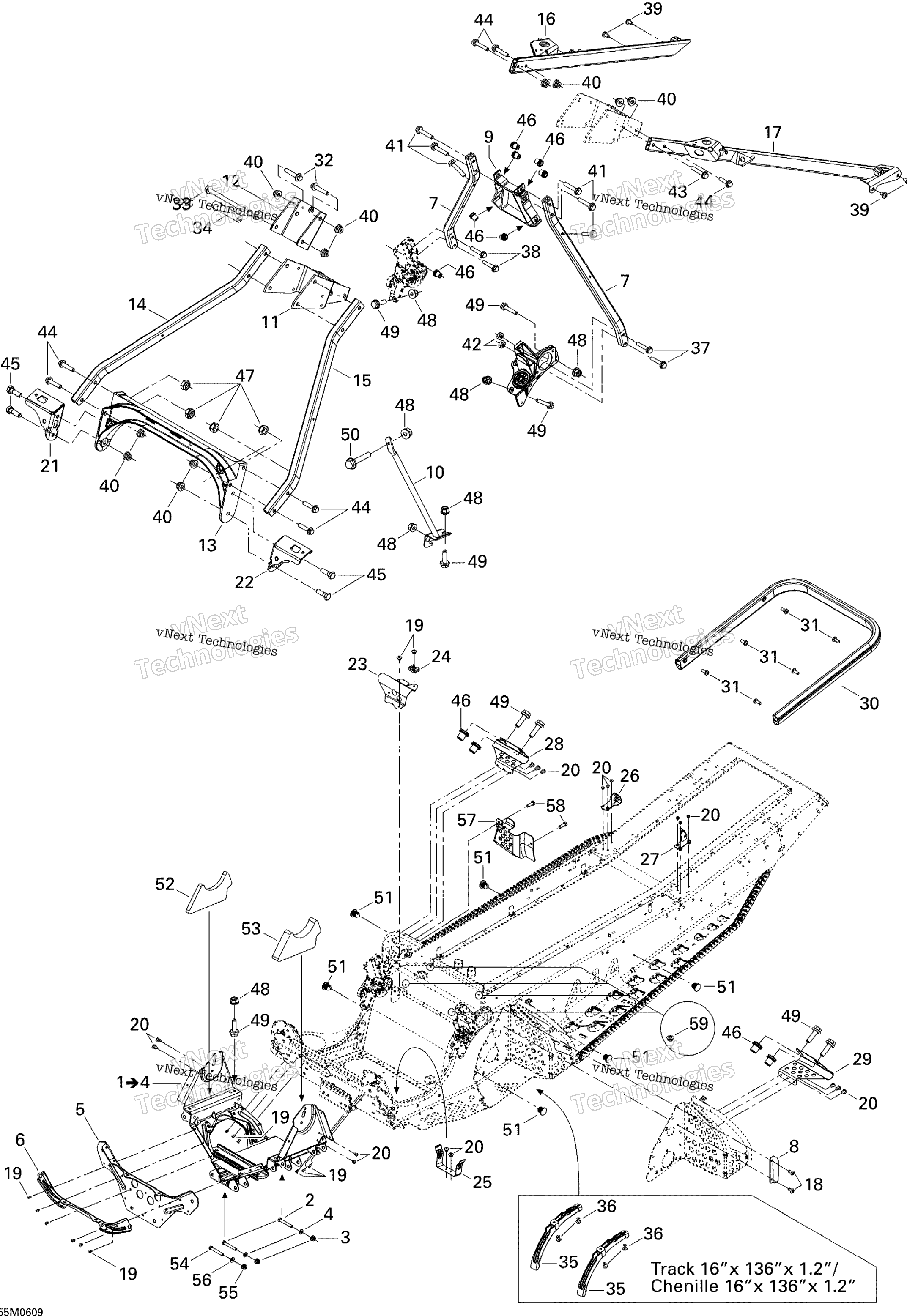 Рама And Components