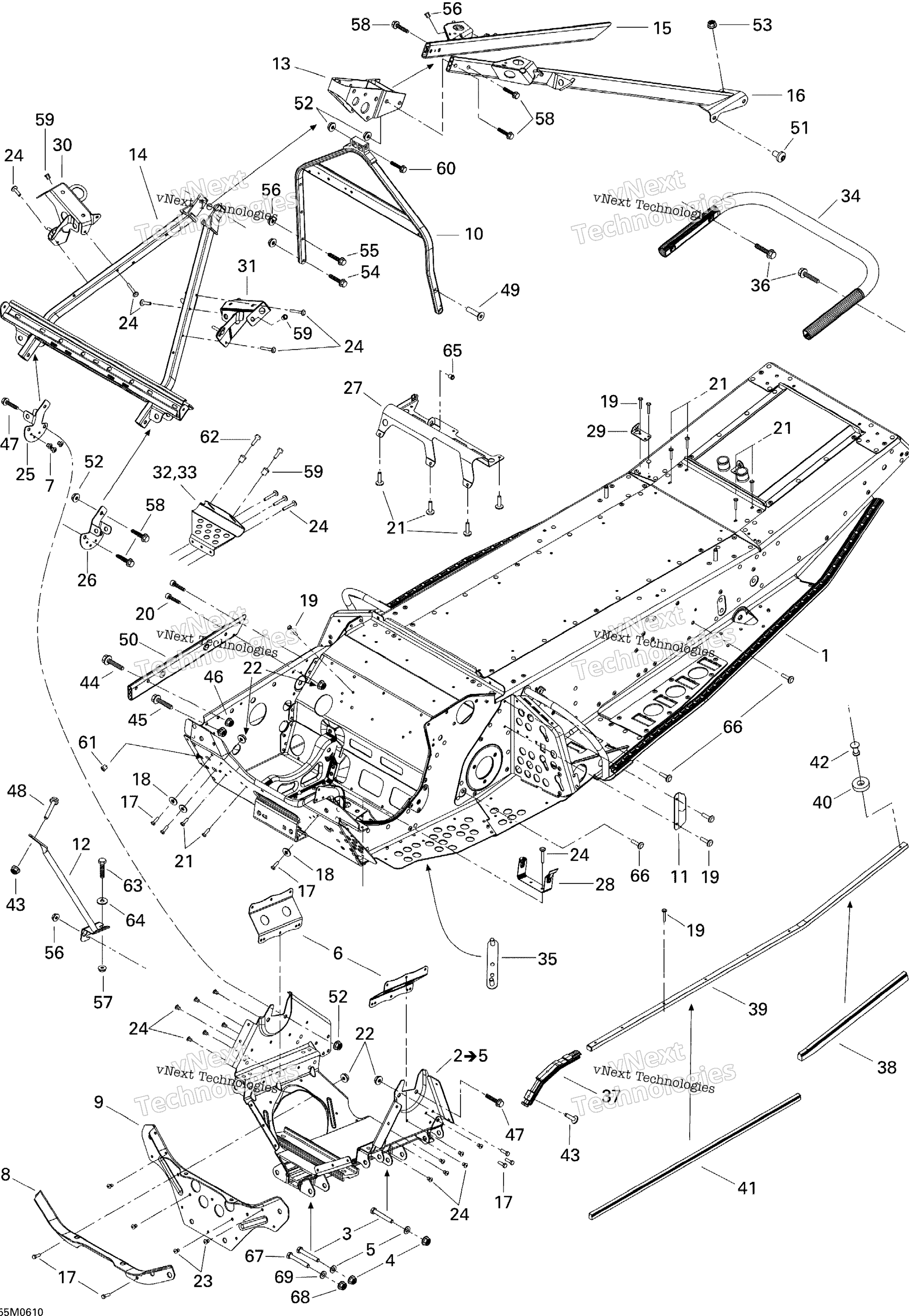 Рама And Components