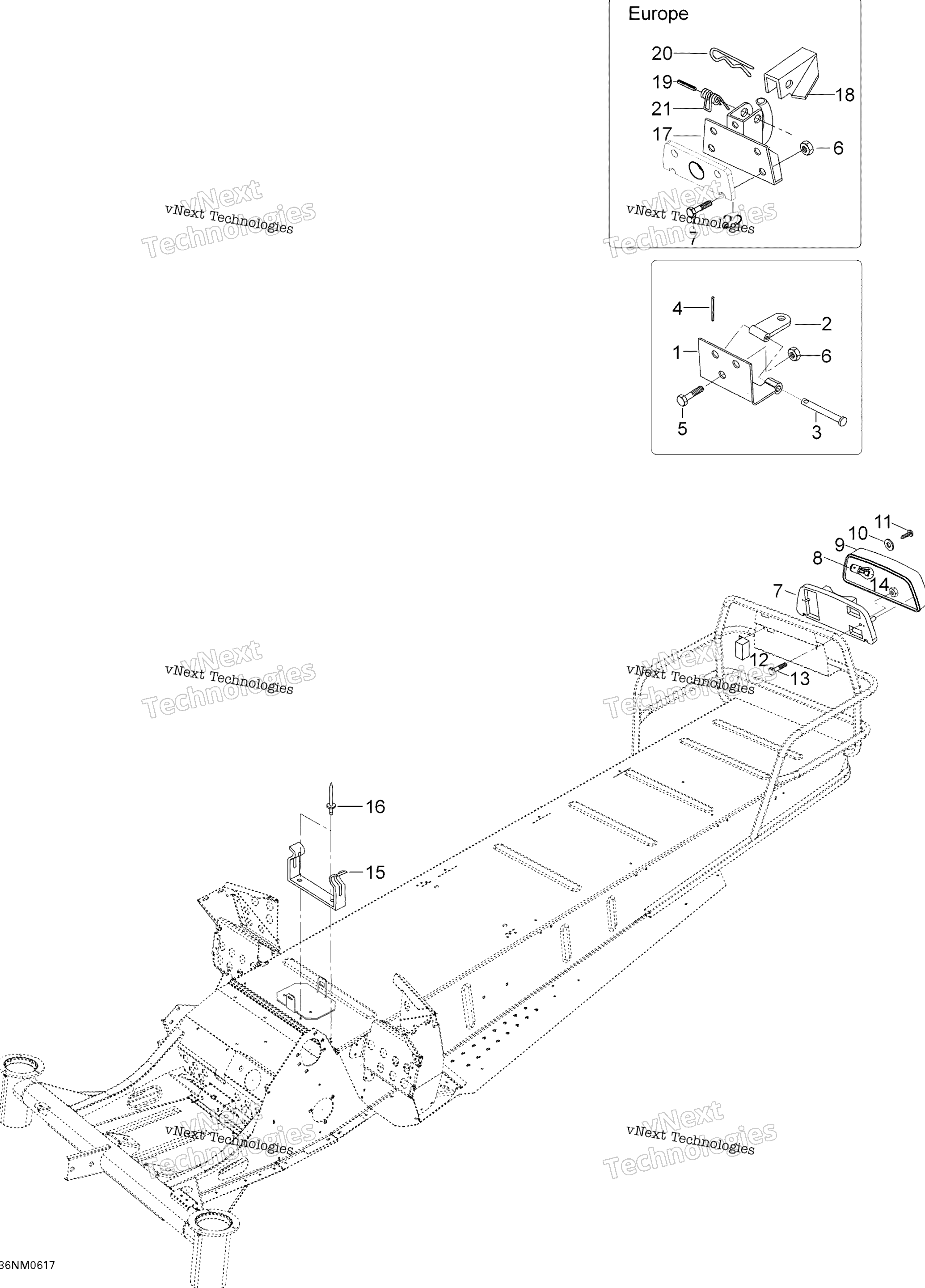 Рама And Components
