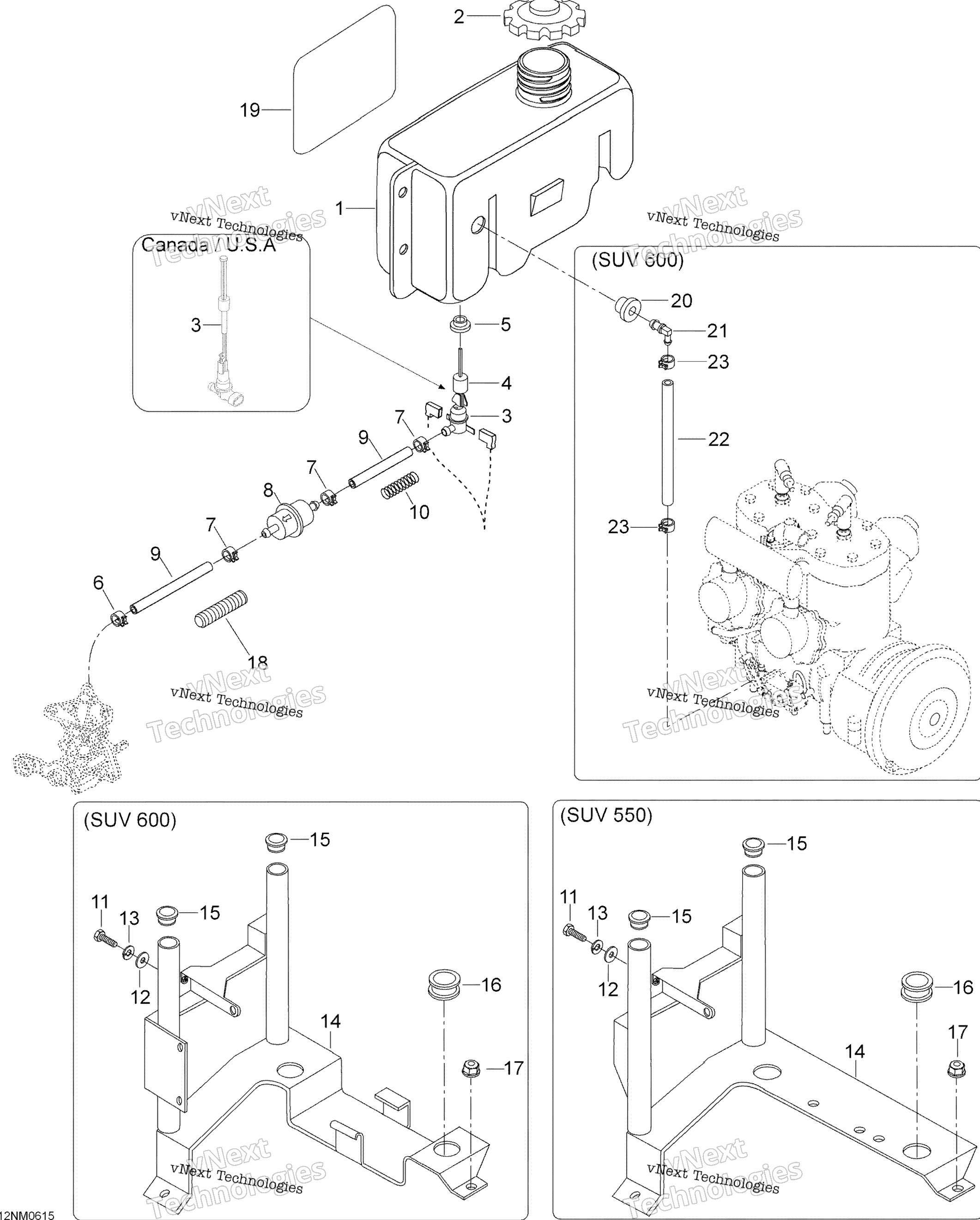 масляный System , 550F Suv