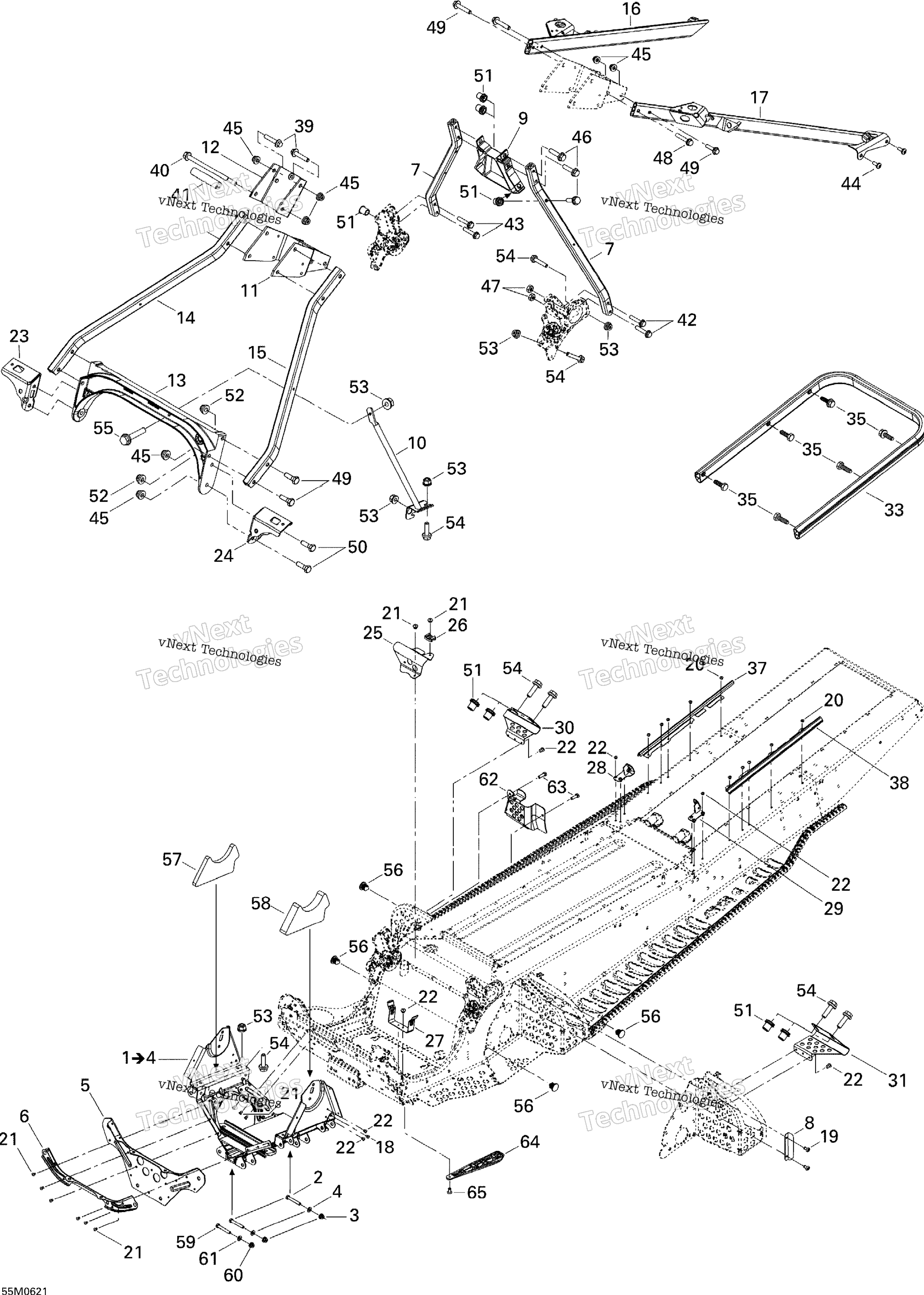 Рама And Components