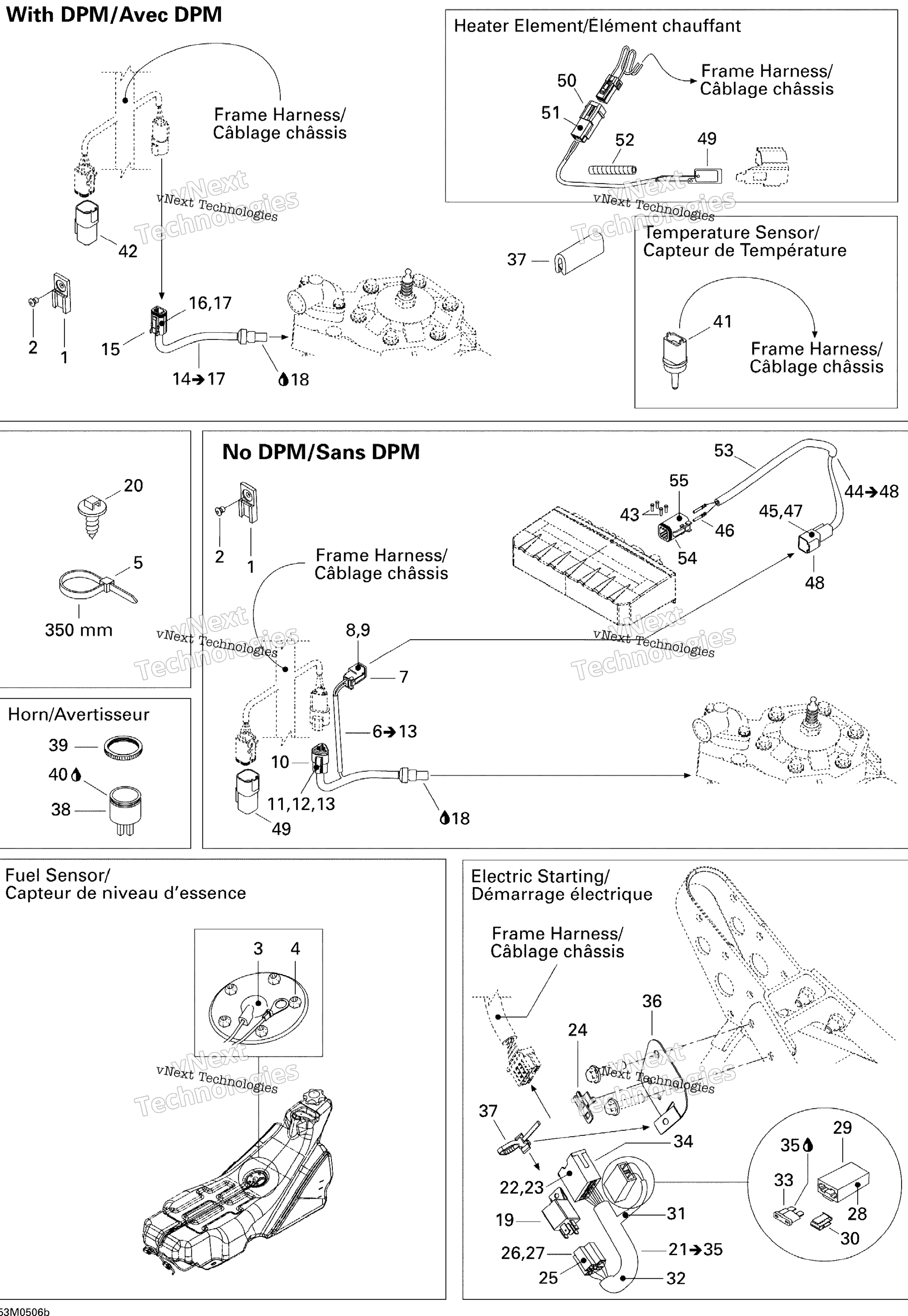 Электрооборудование Accessories 2 (500Ss)