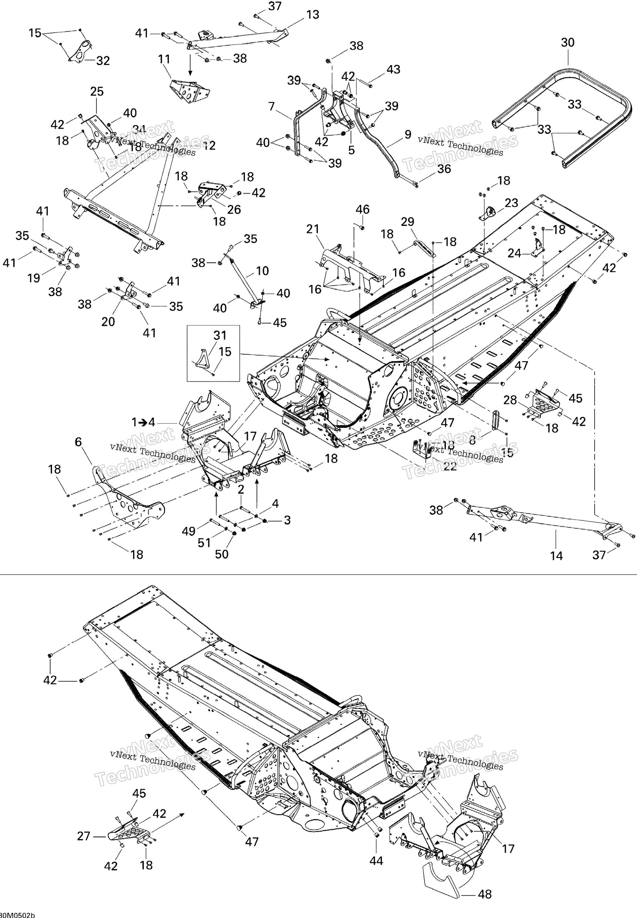 Рама And Components