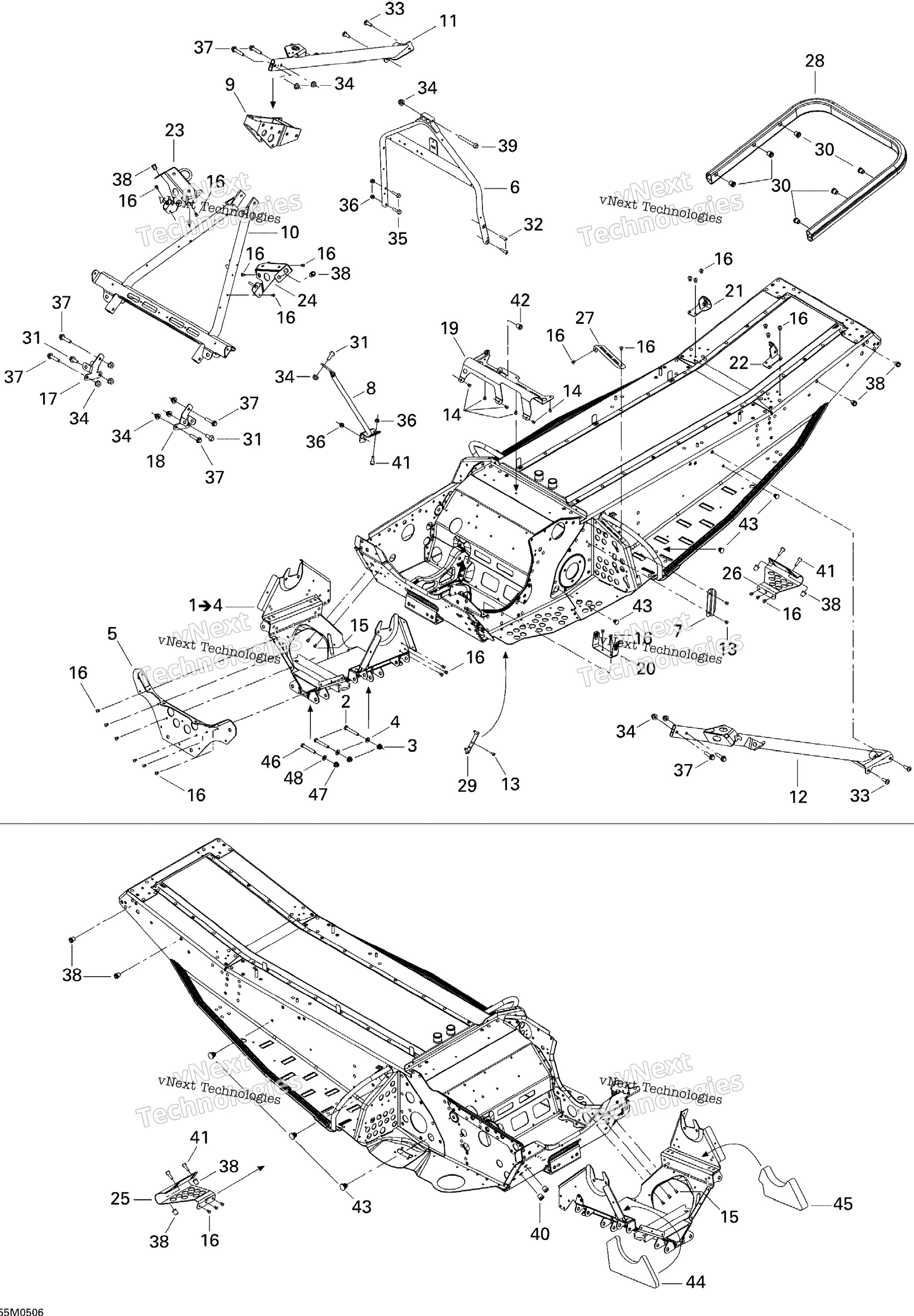 Рама And Components