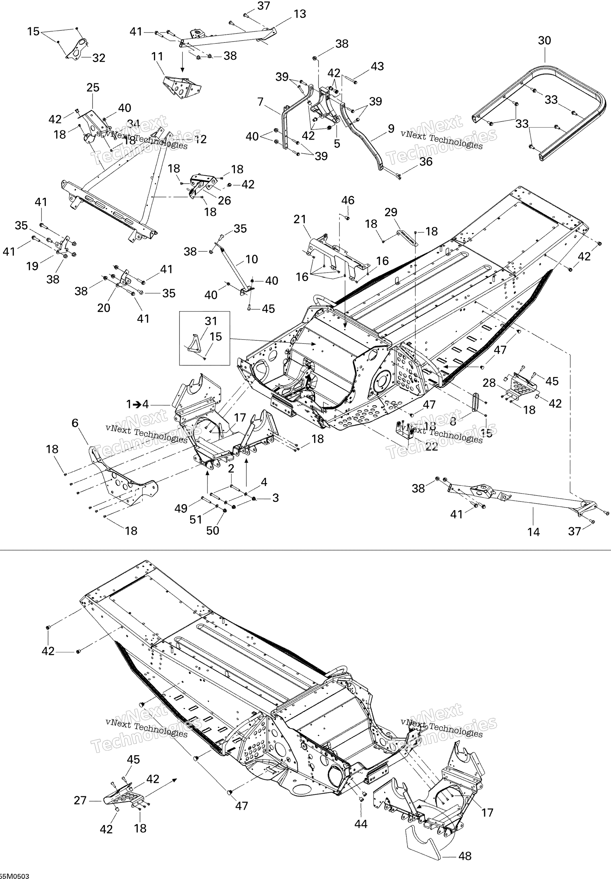 Рама And Components