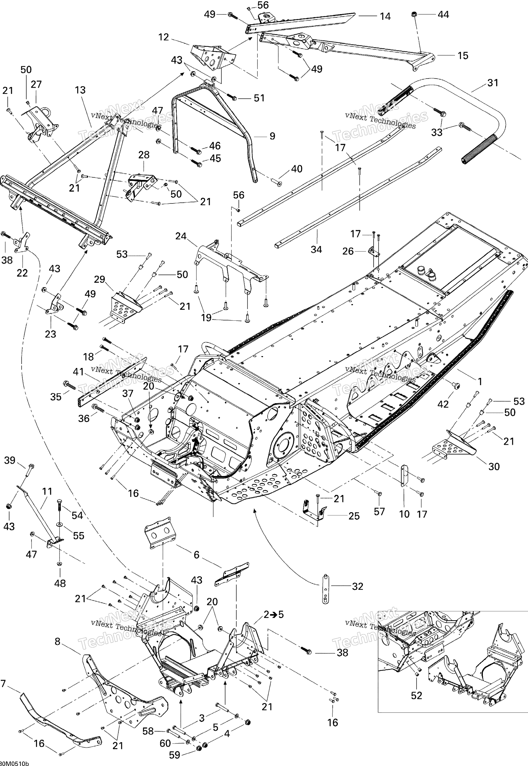 Рама And Components