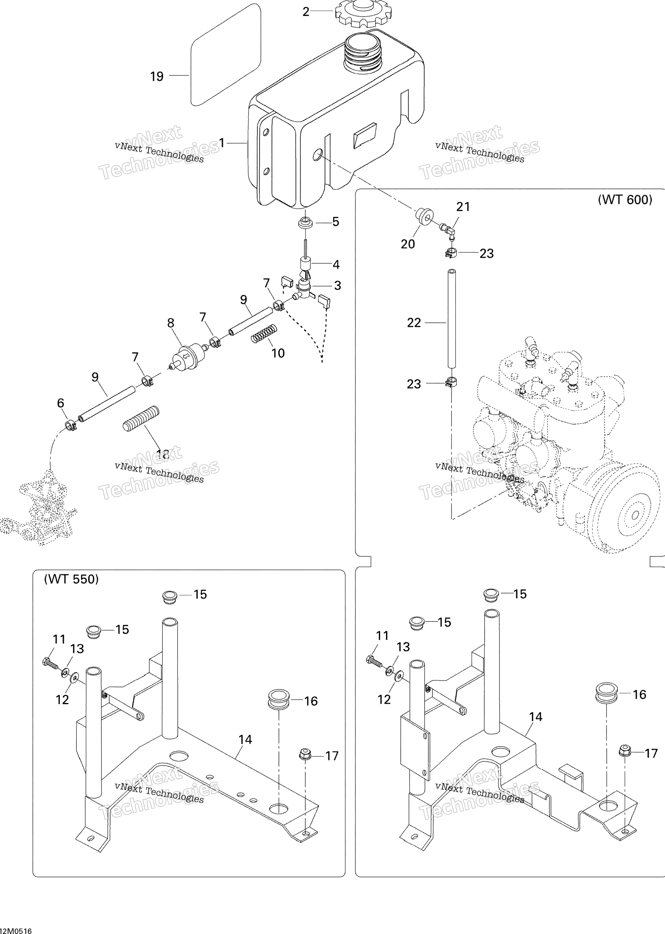 масляный System 550F