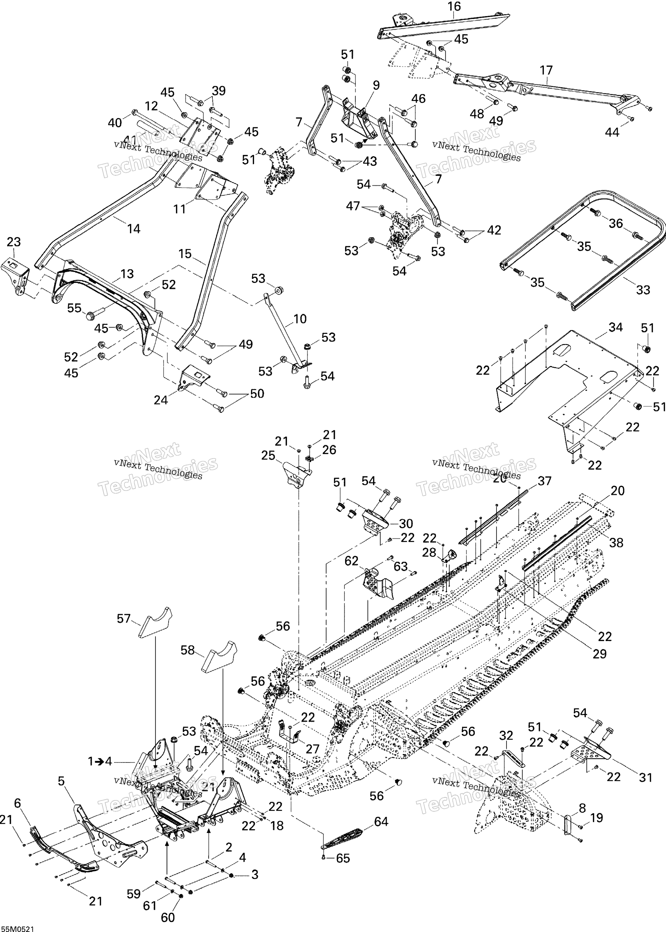 Рама And Components