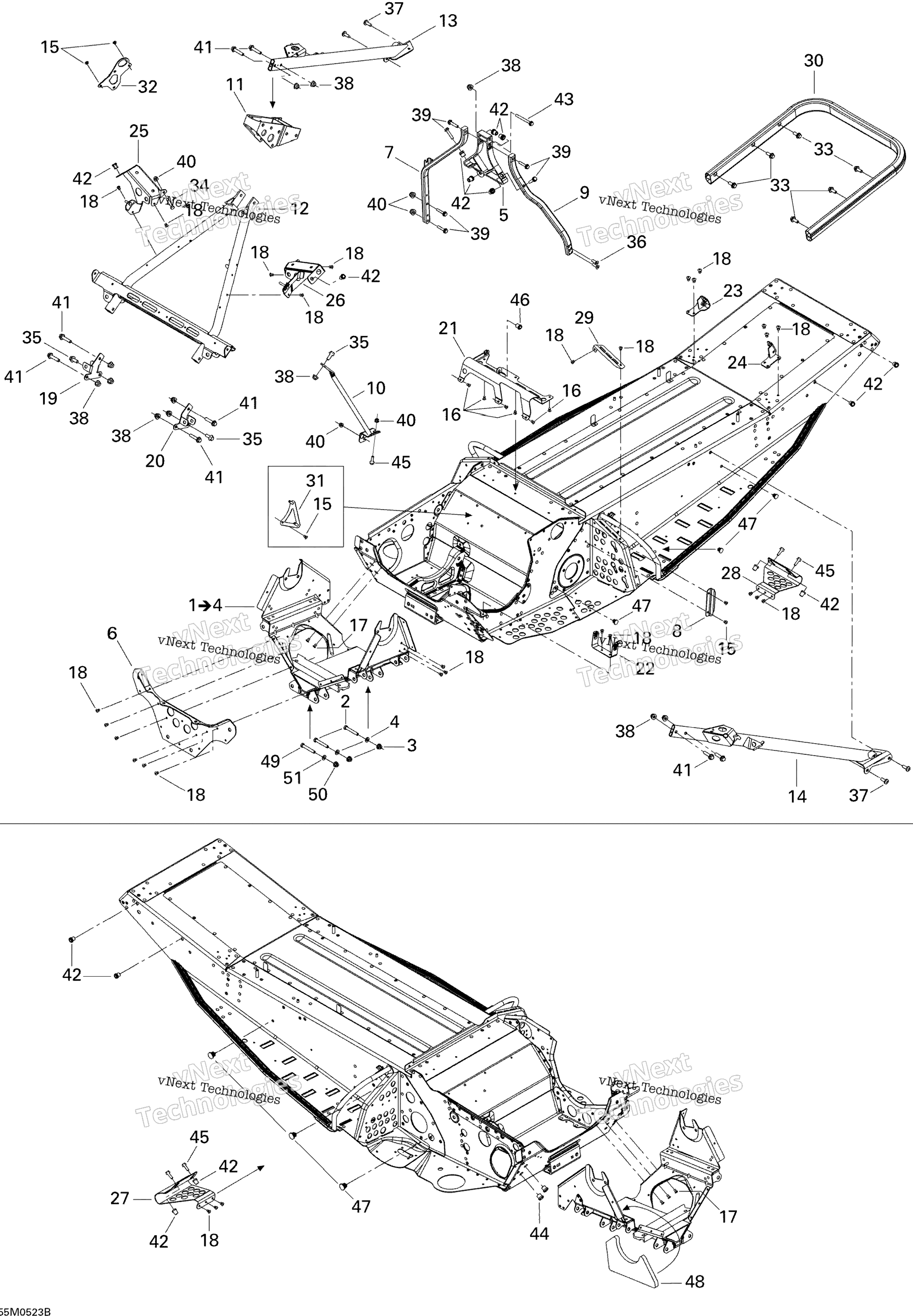 Рама And Components