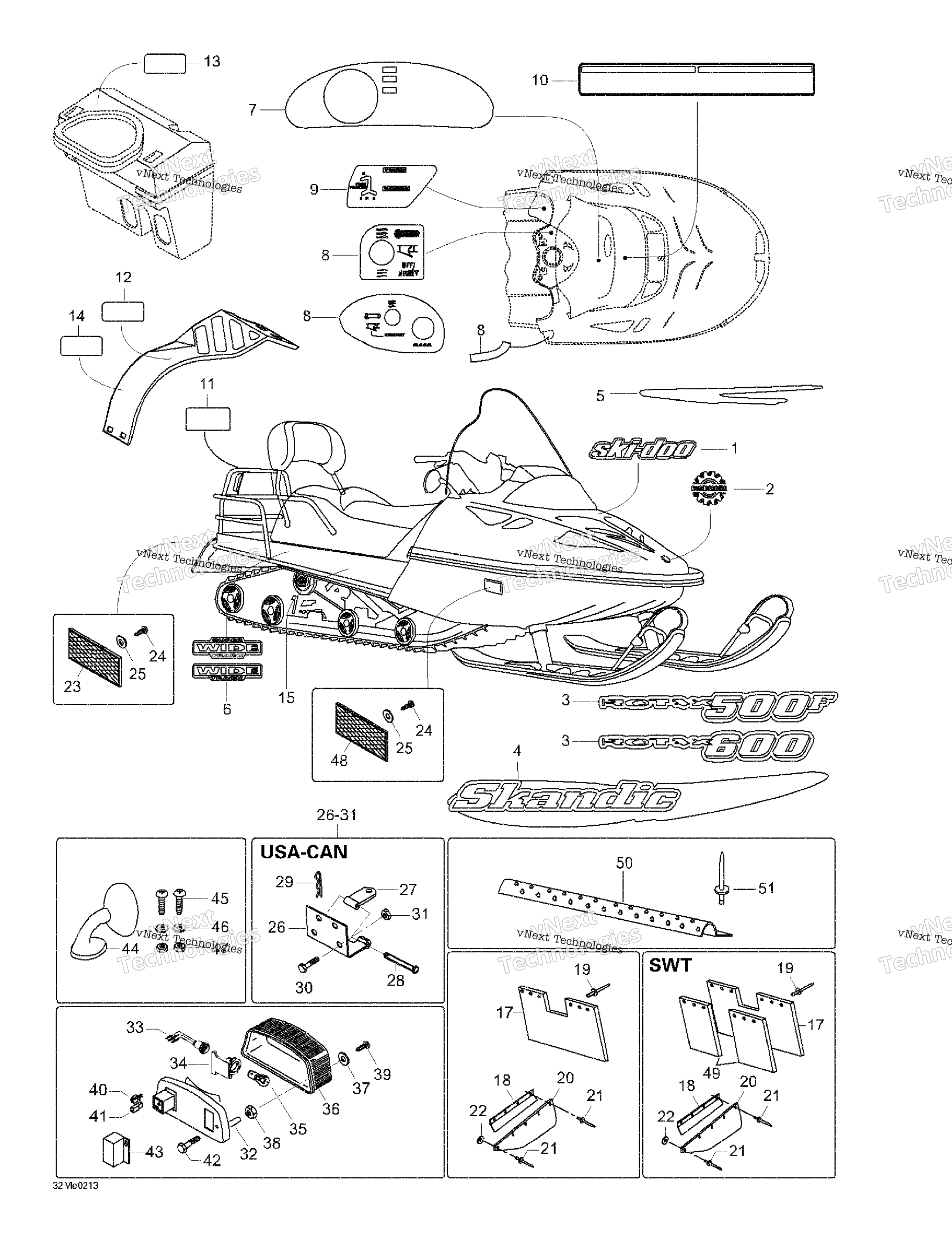 Наклейки And Accessories