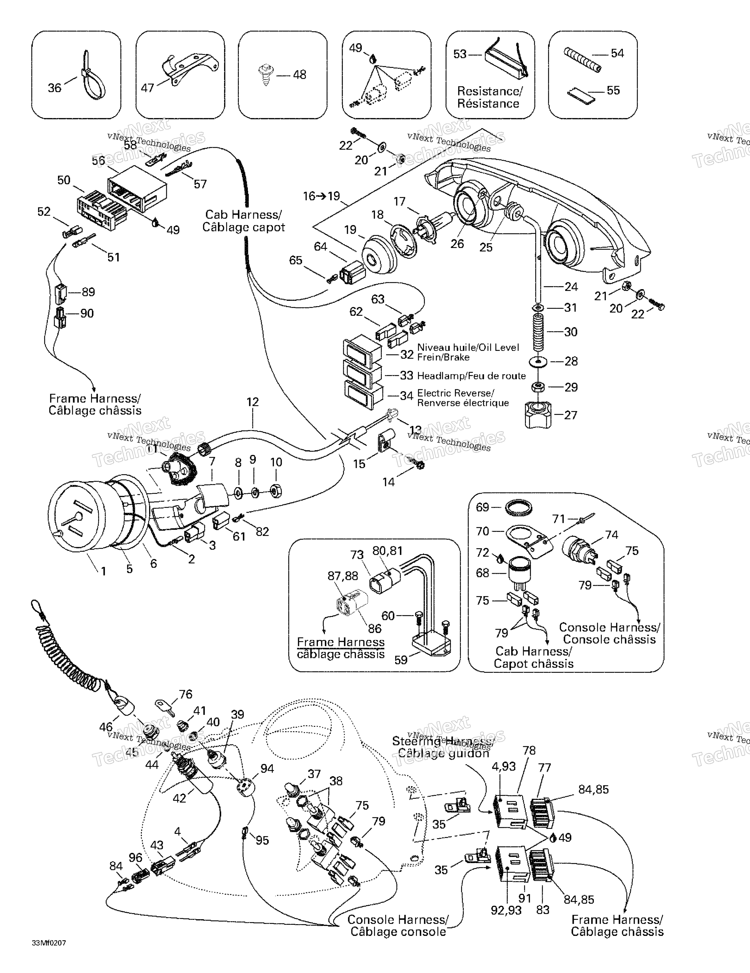Электрооборудование System