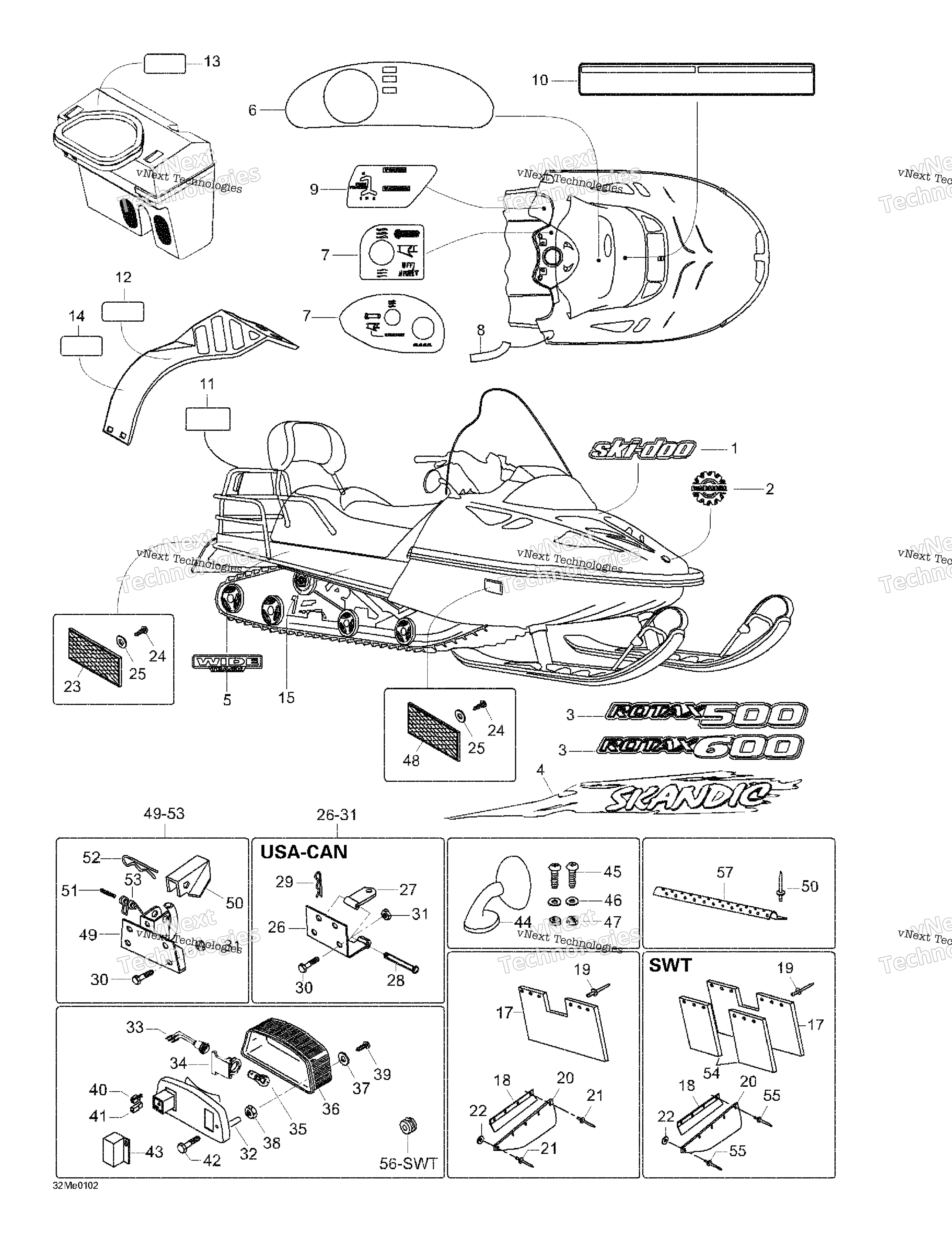 Наклейки And Accessories